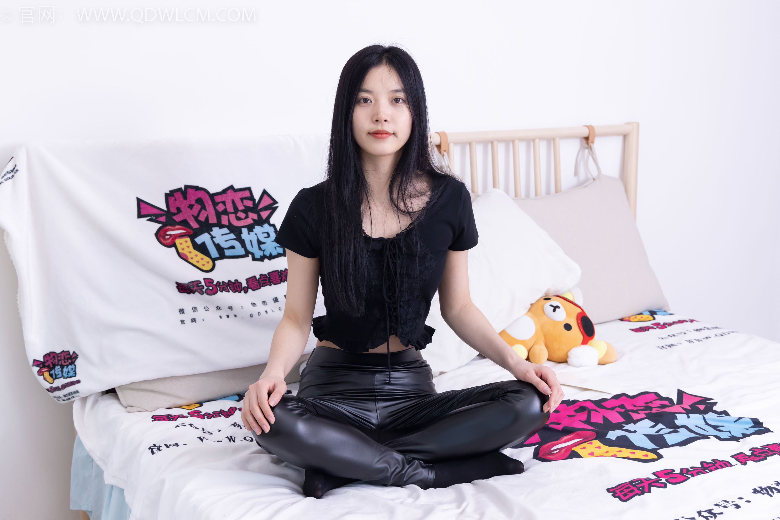 View - 物恋传媒 - Chiness Model  No.2078 茯苓 -风起云涌 - 图库库