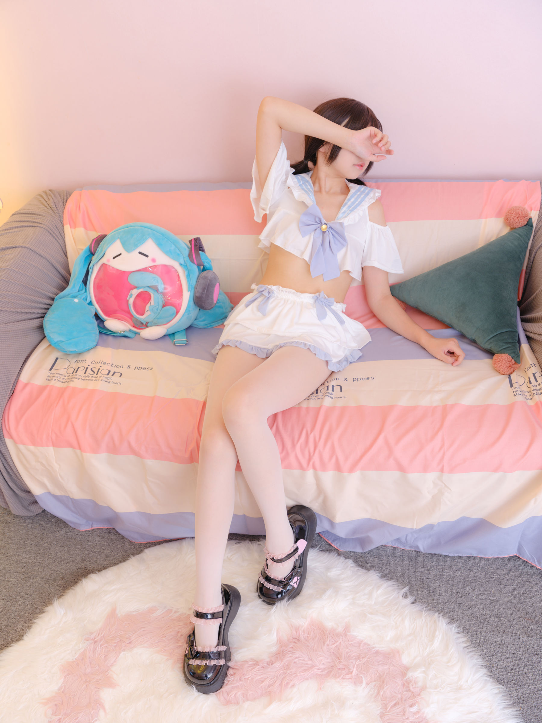 Gallery - 森萝财团写真 - 朝露 04E4K - 图库库