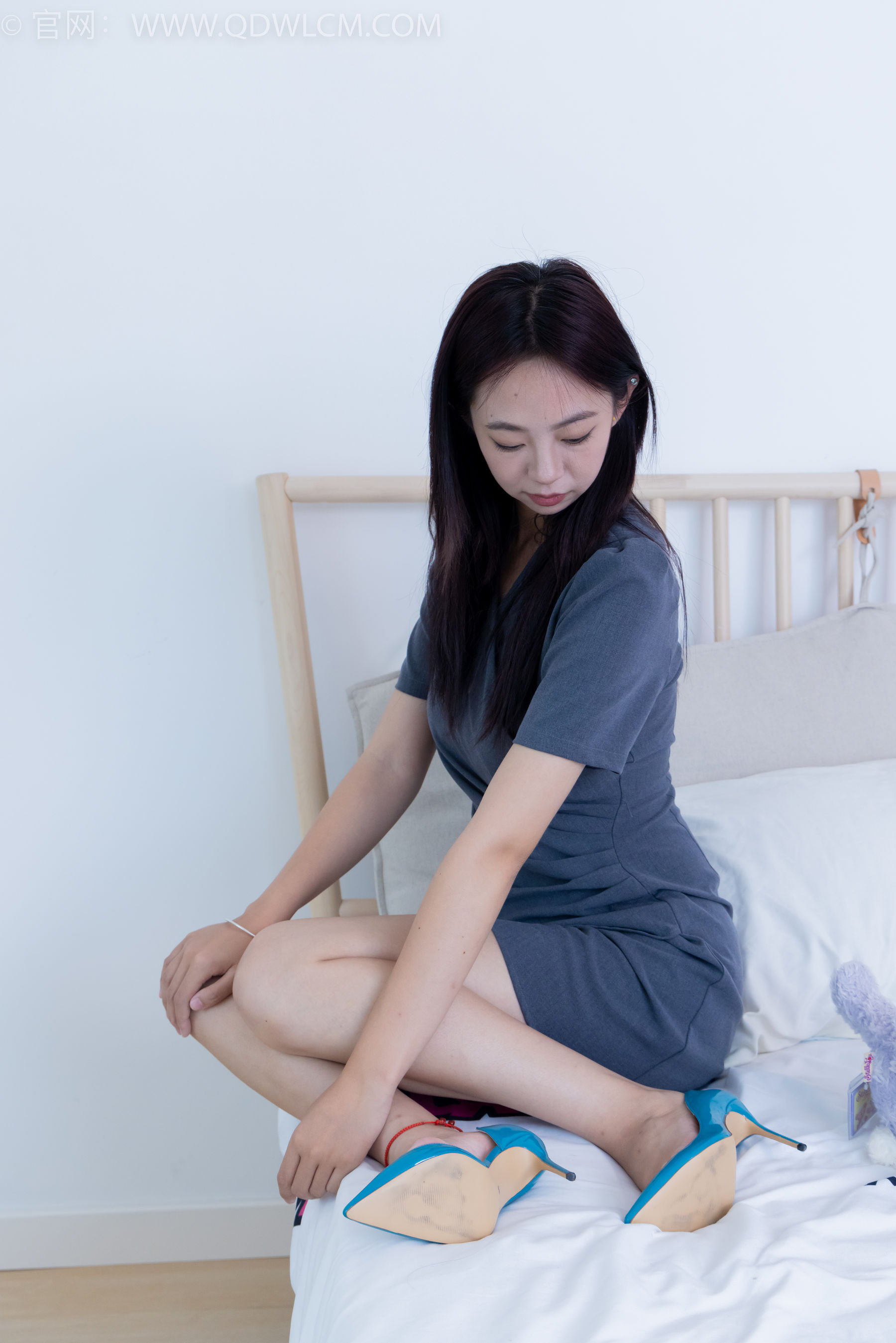 View - 物恋传媒 - Chiness Model  No.2072 椰子 -多余的解释 - 图库库