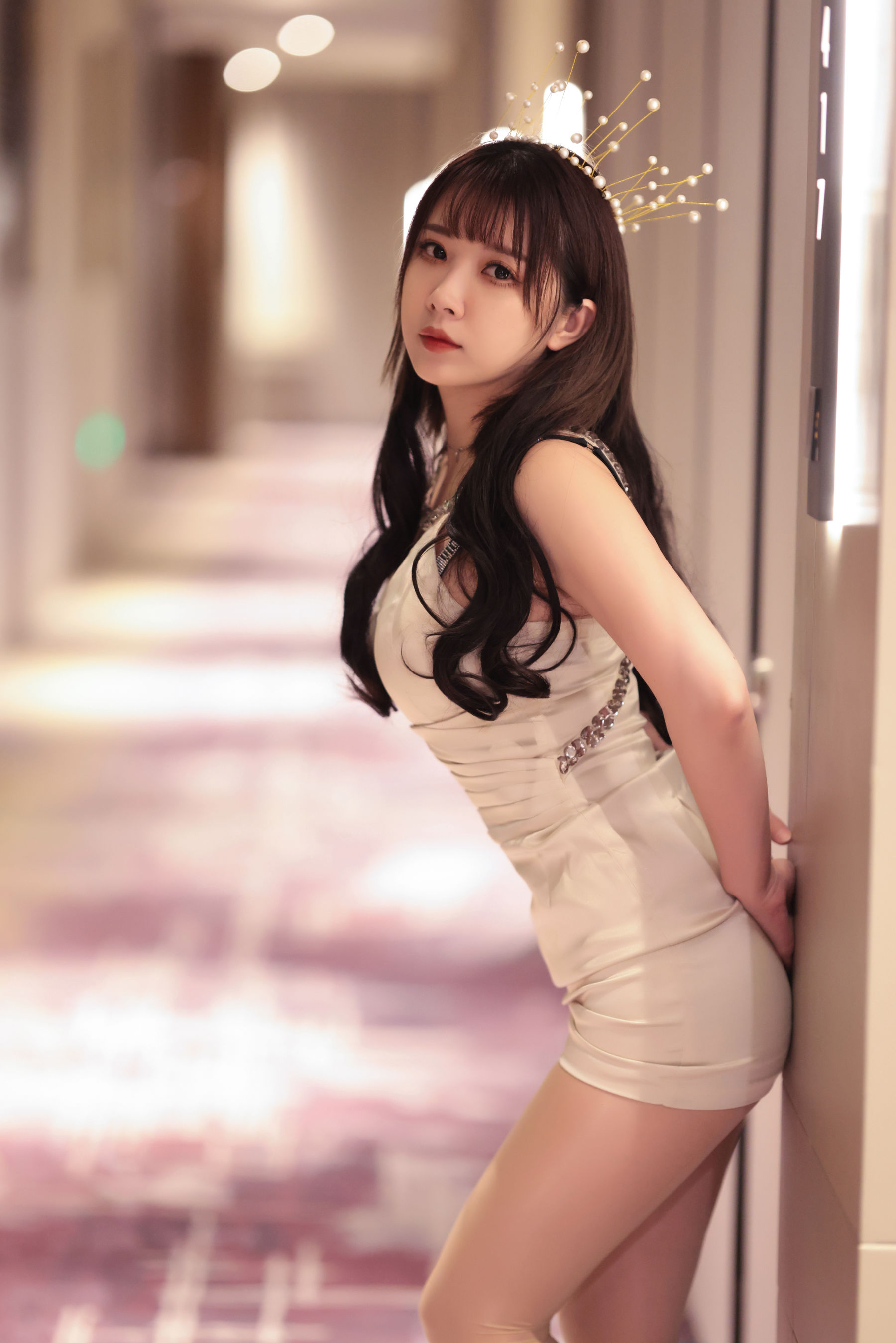 Gallery - 斗鱼主播 小女巫露娜 - 无内肉丝 - 图库库