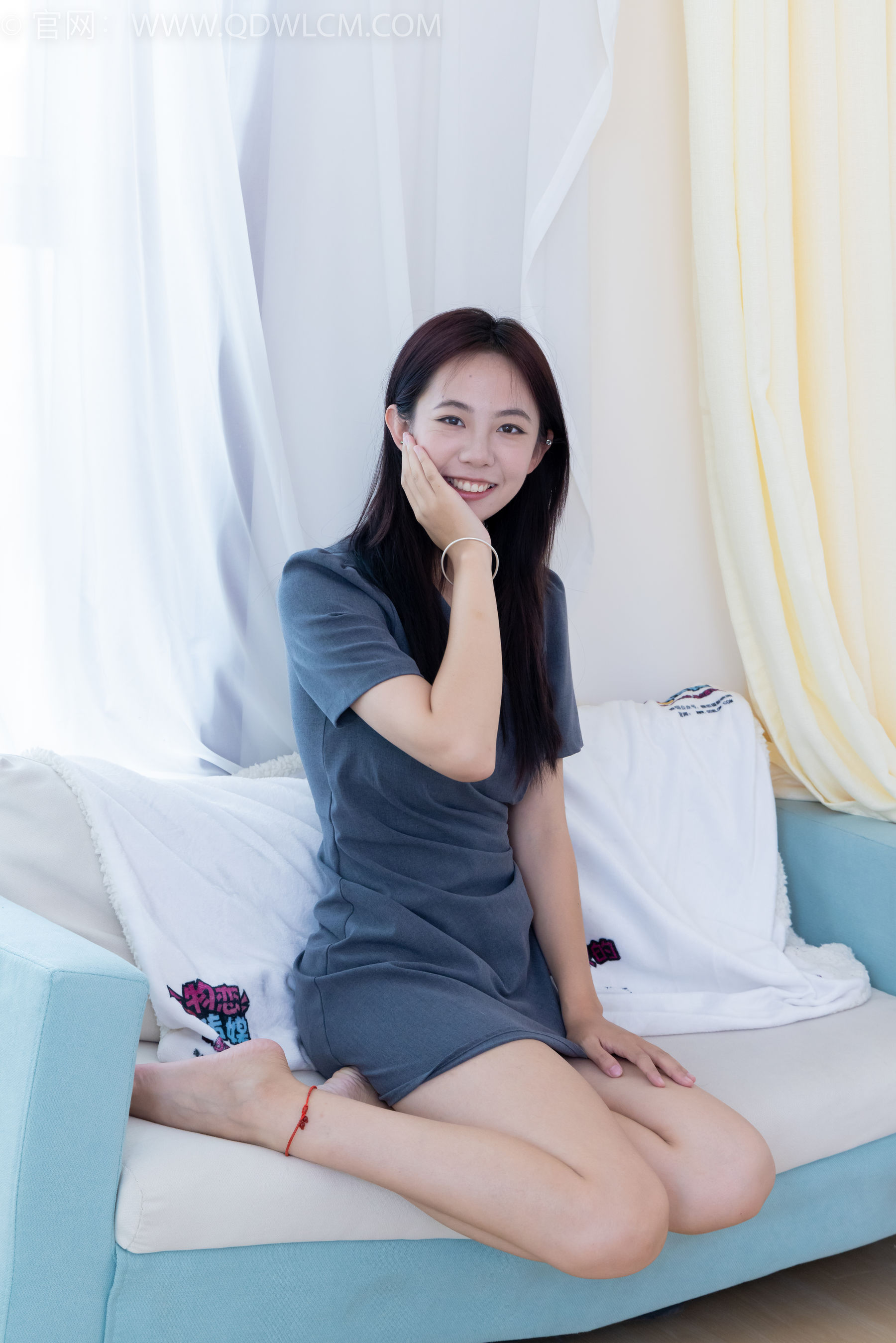 View - 物恋传媒 - Chiness Model  No.2072 椰子 -多余的解释 - 图库库