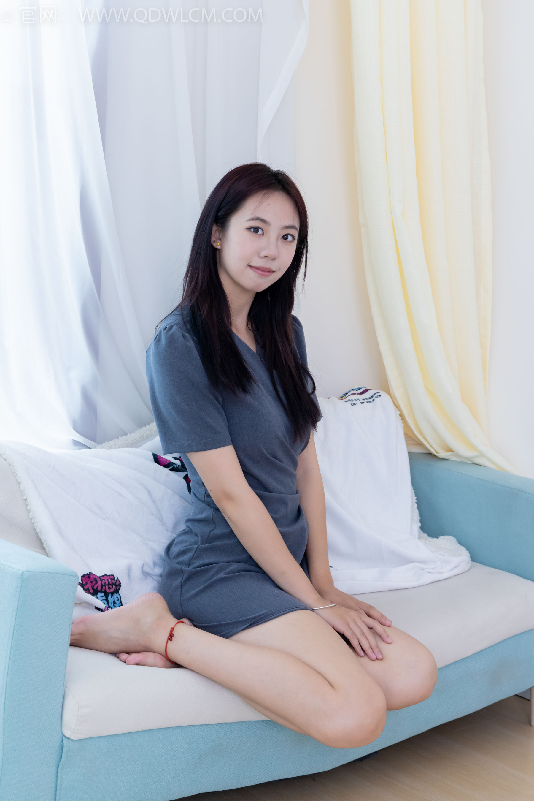 View - 物恋传媒 - Chiness Model  No.2072 椰子 -多余的解释 - 图库库