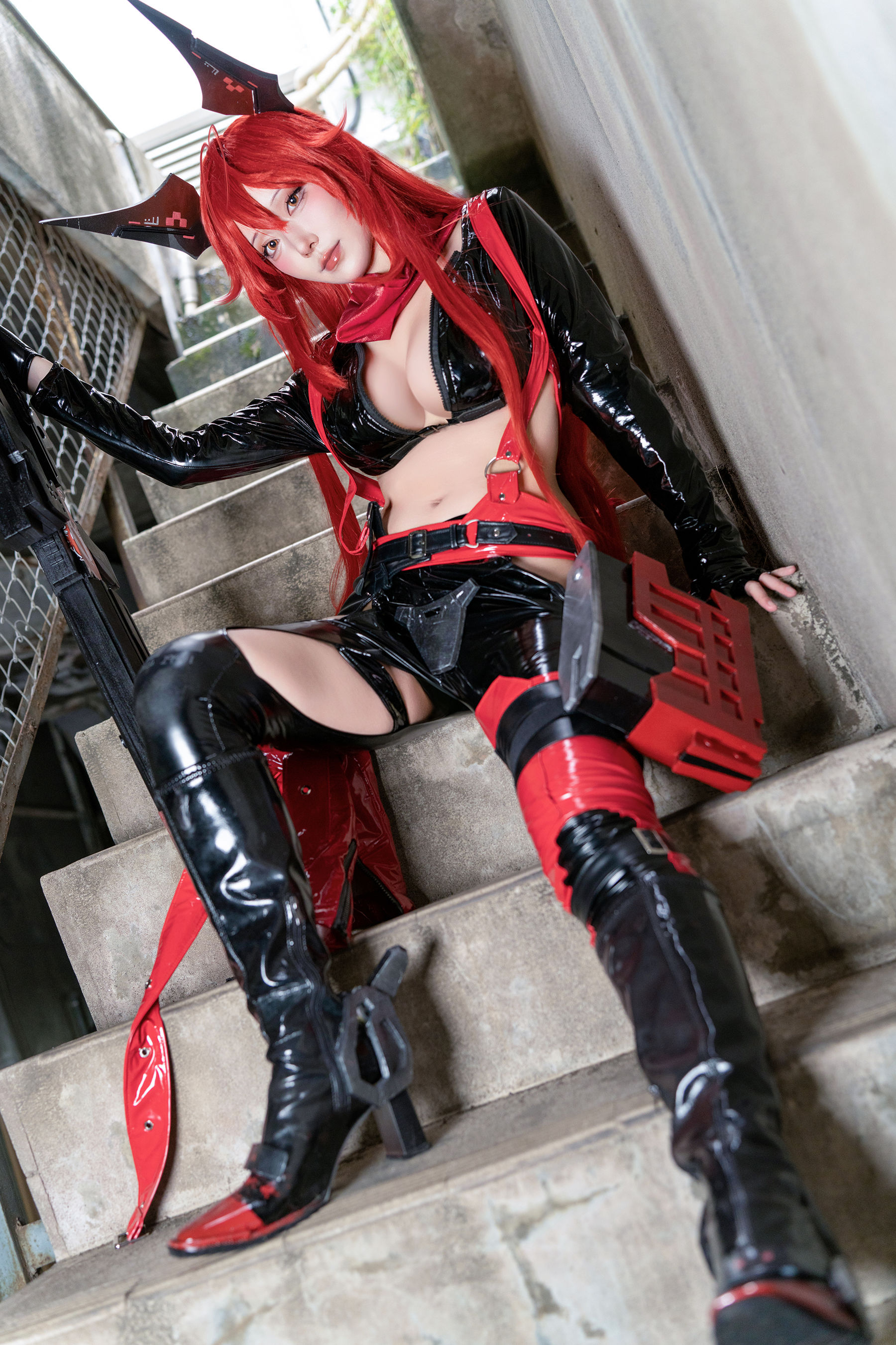 Gallery - 动漫博主切切celia - 小红帽 - 图库库