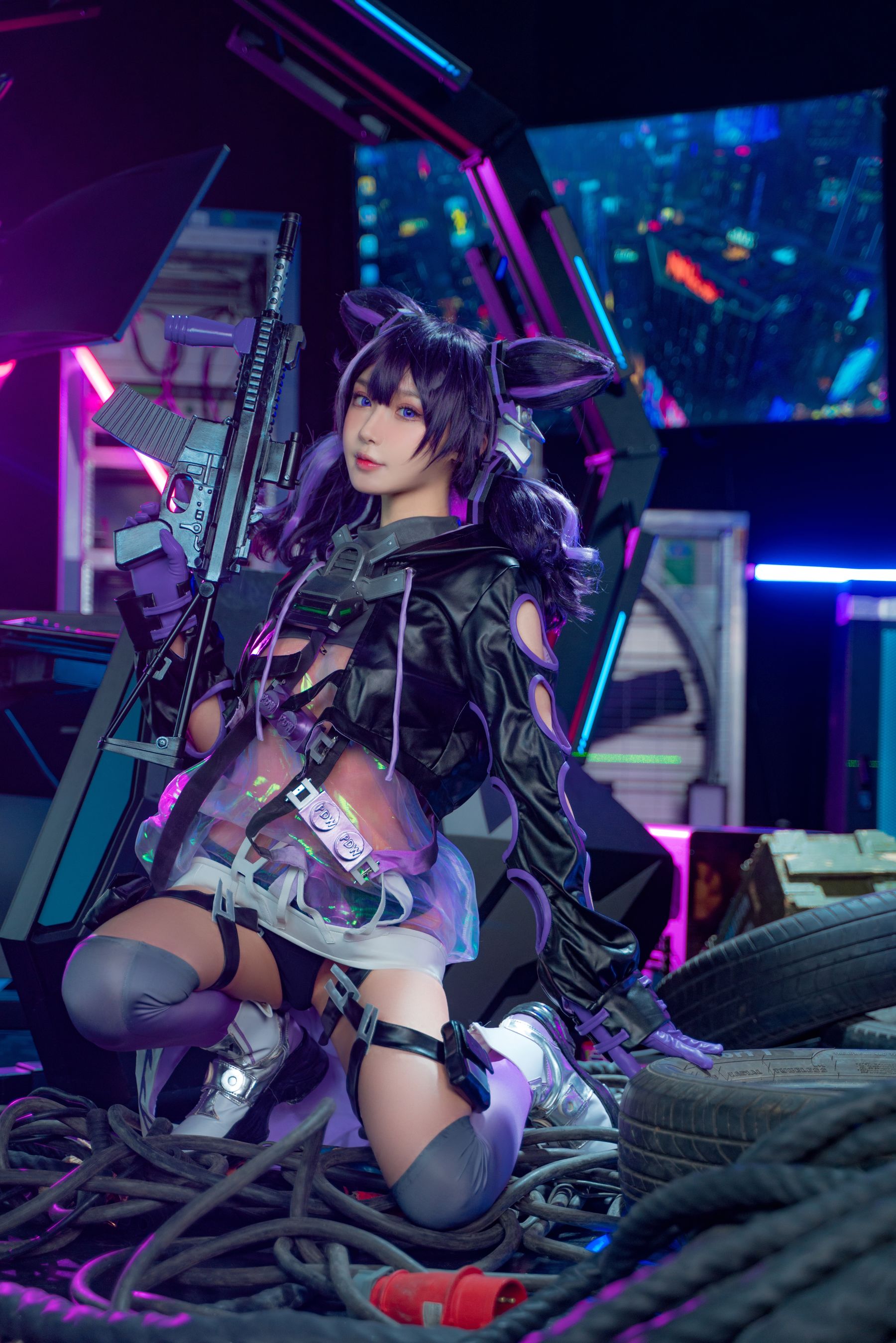 Gallery - 动漫博主阿包也是兔娘 - 小葡萄 - 图库库