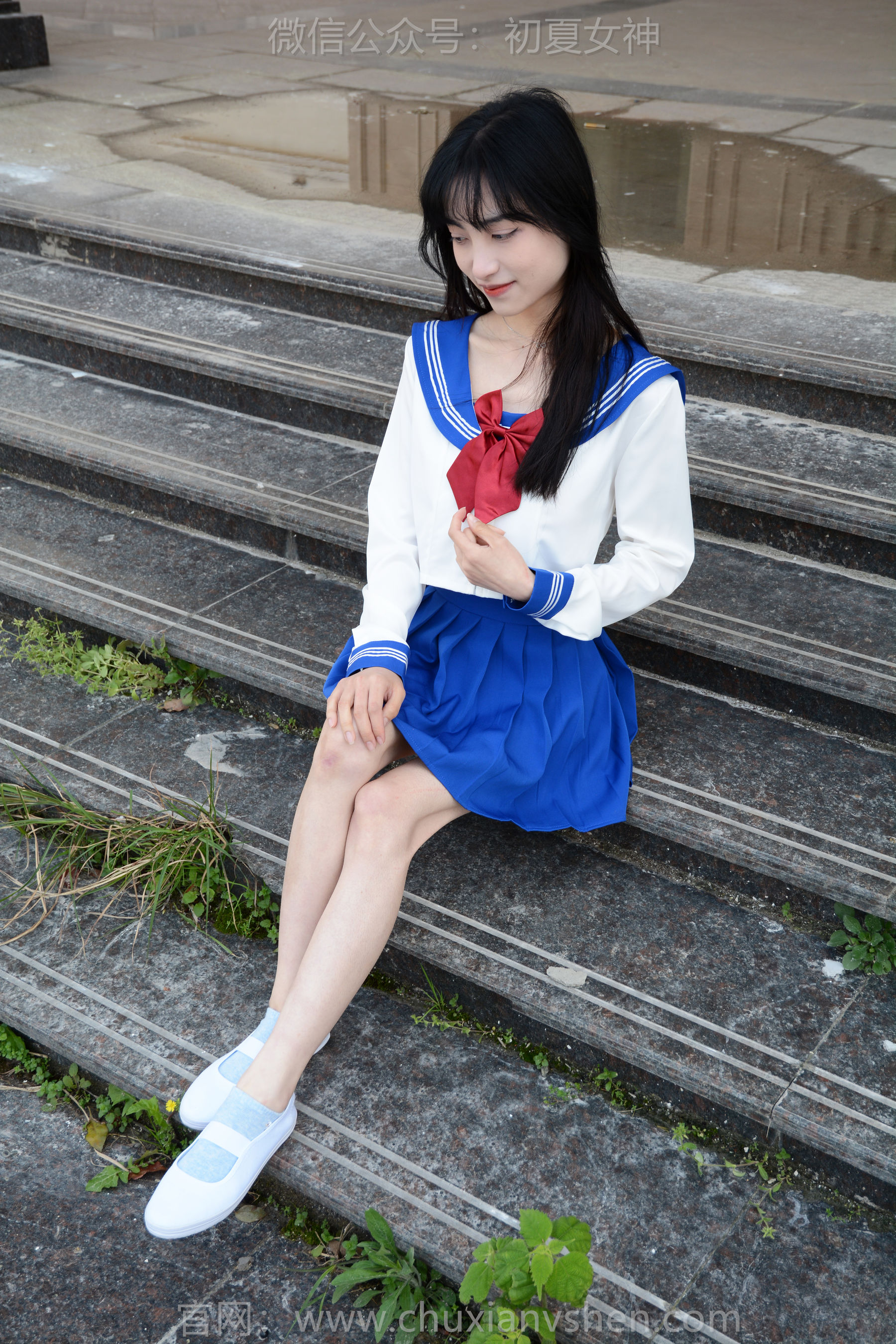 Gallery - 初夏女神 No.206 柒柒 怪力女孩 - 图库库