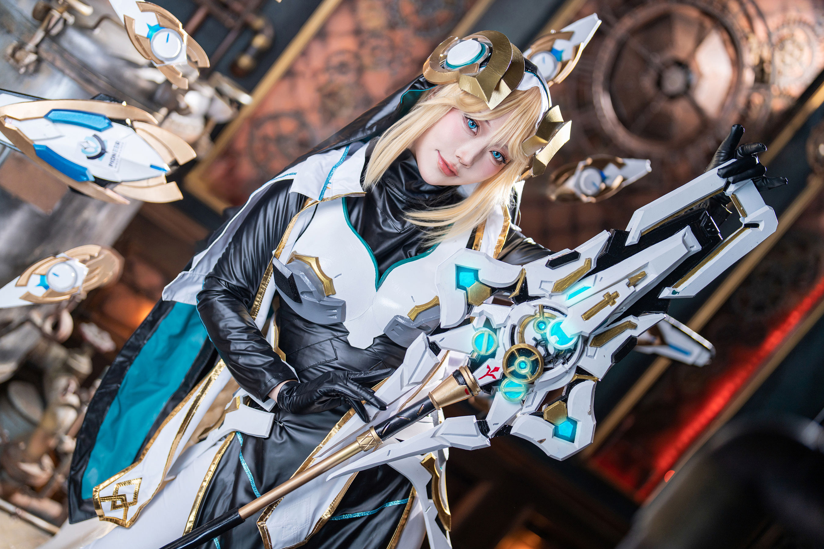 Gallery - 动漫博主切切celia - 长发公主 - 图库库