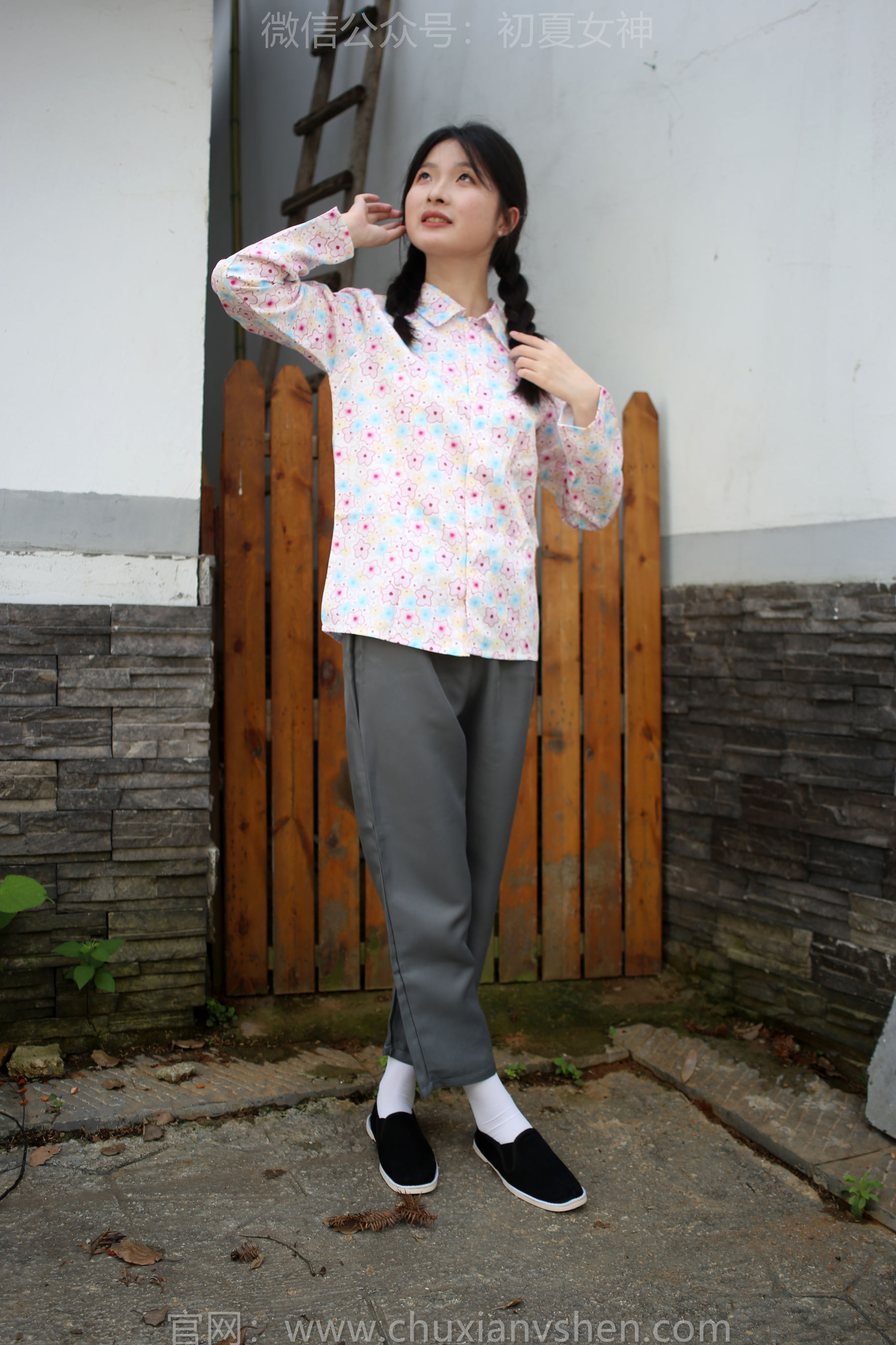 Gallery - 初夏女神 No.203 安妮 回村过节 - 图库库