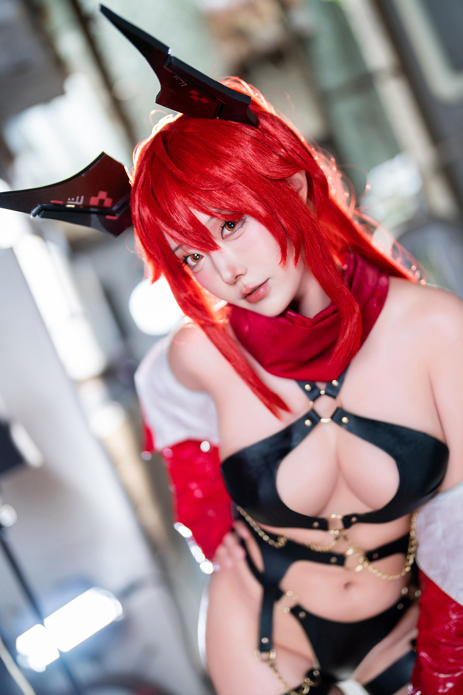 Gallery - 动漫博主切切celia - 小红帽 - 图库库