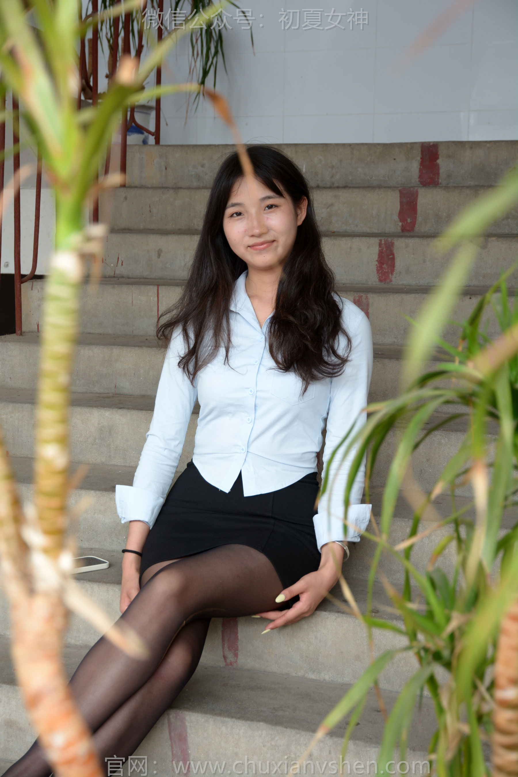 Gallery - 初夏女神 No.198 点点 往年今日 - 图库库