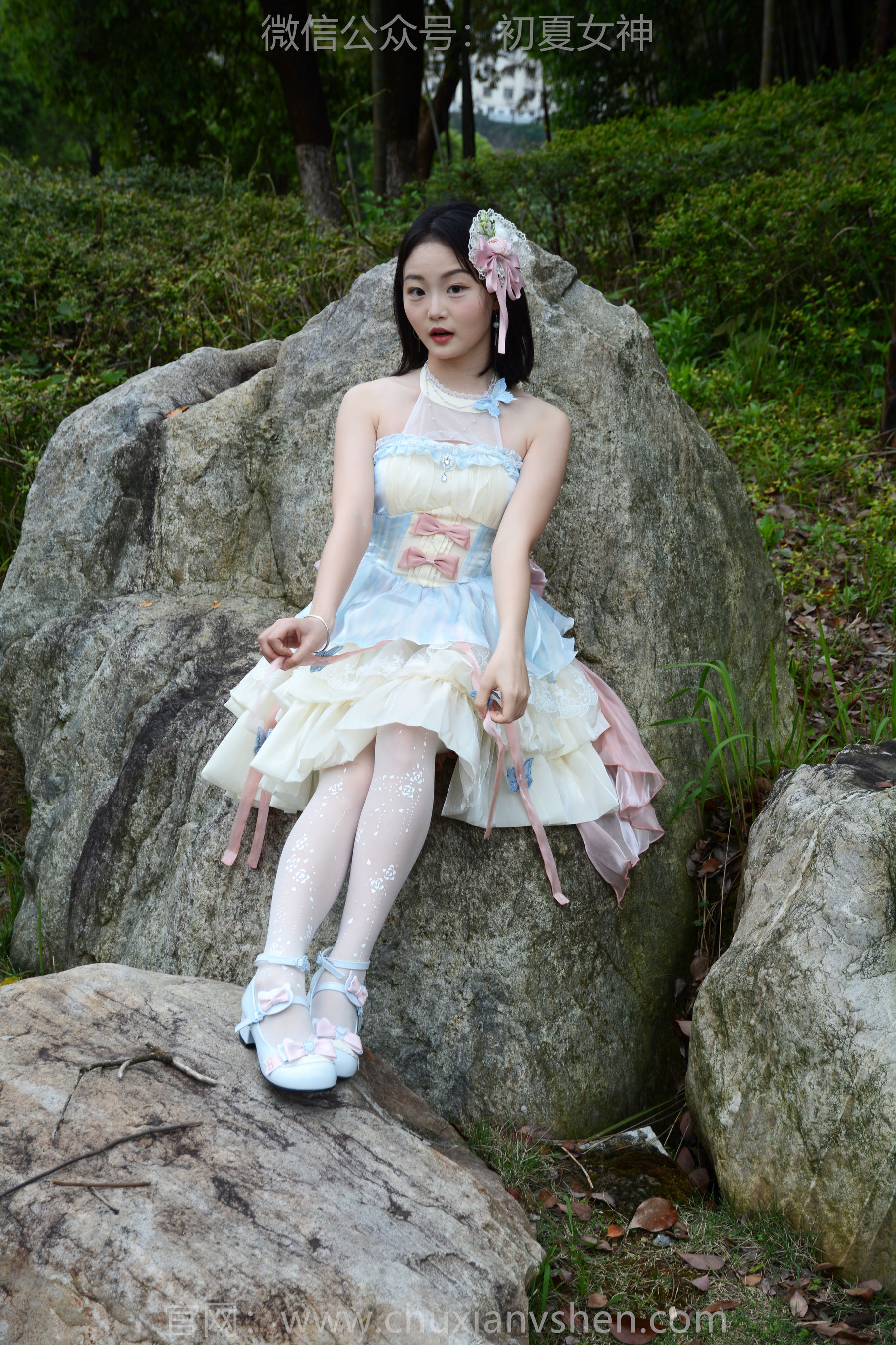 Gallery - 初夏女神 No.200 双双 杜鹃仙子 - 图库库