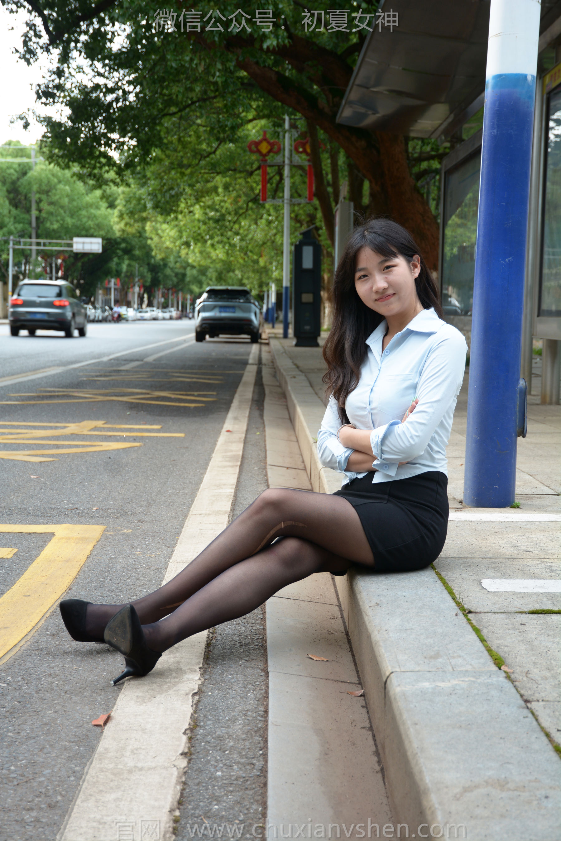 Gallery - 初夏女神 No.198 点点 往年今日 - 图库库