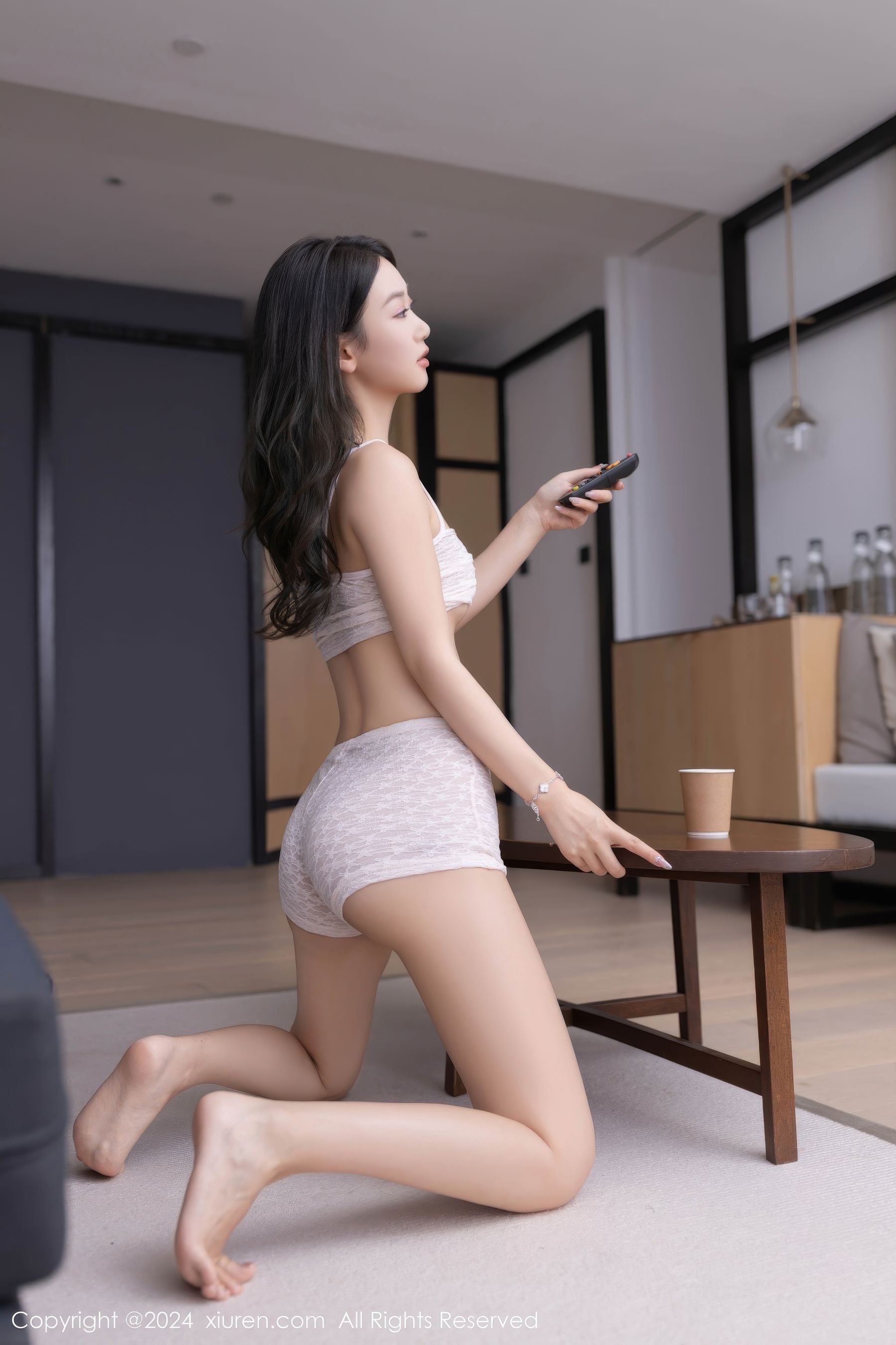 View - [XiuRen] 2024.08.19 No.9036 唐安琪 - Tang Anqi - 图库库