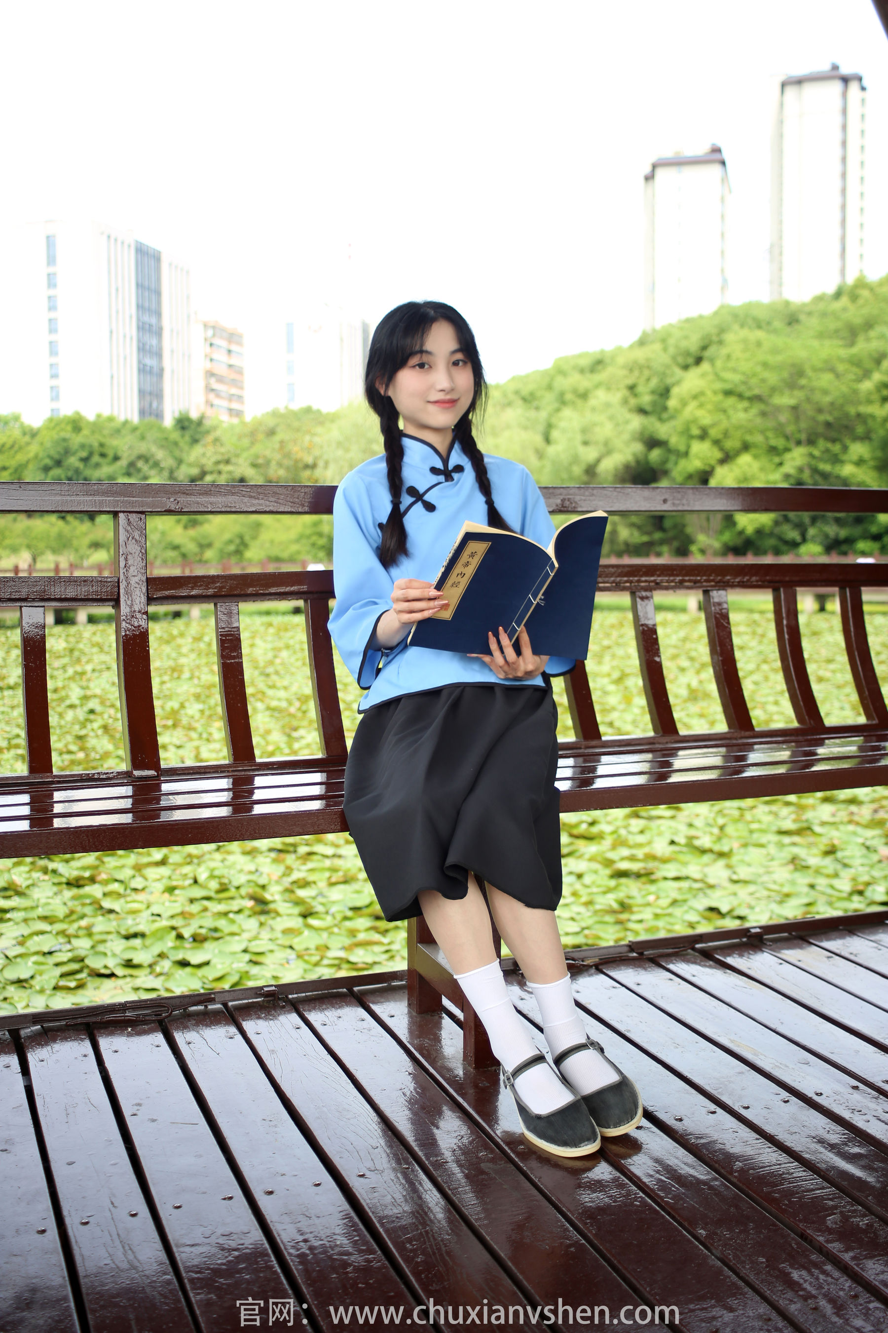 Gallery - 初夏女神 No.188 柒柒 我的1912 - 图库库