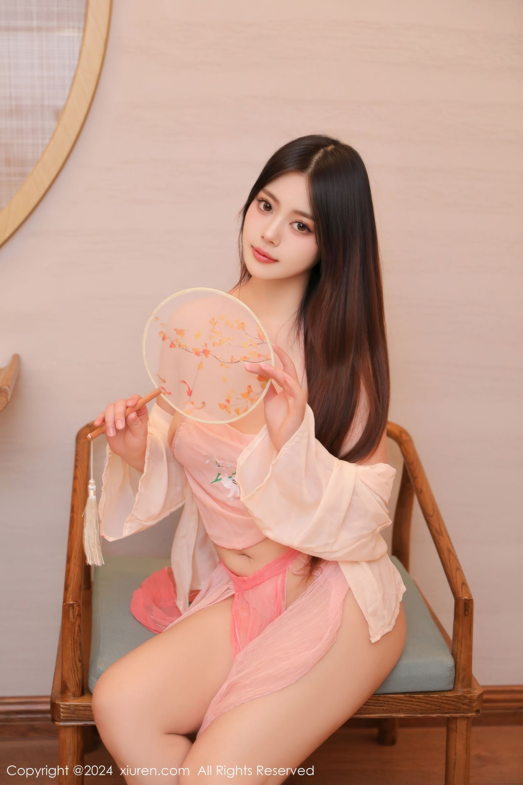 View - [XiuRen] 2024.08.20 No.9040 蛋蛋宝 - 图库库