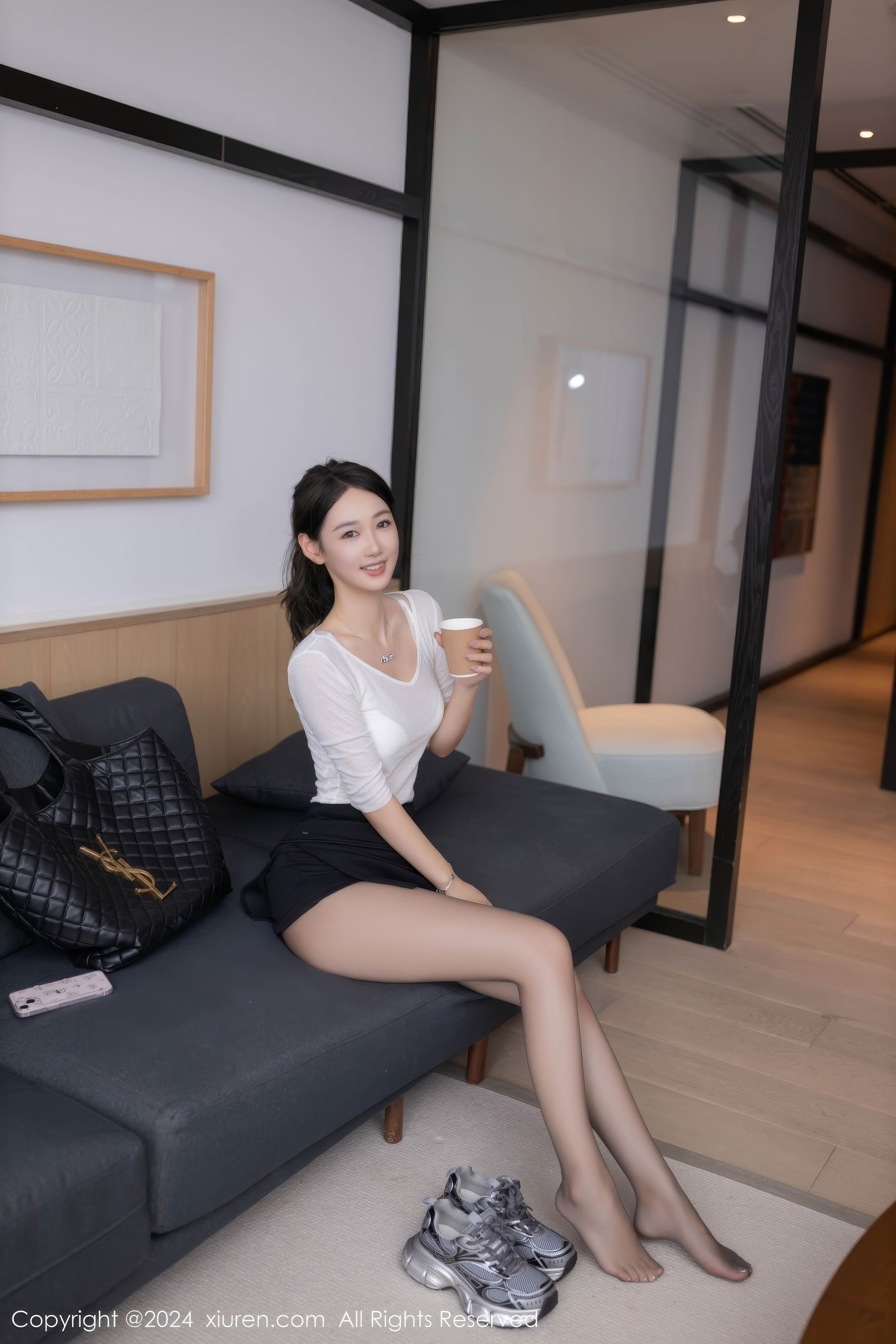 View - [XiuRen] 2024.08.19 No.9036 唐安琪 - Tang Anqi - 图库库