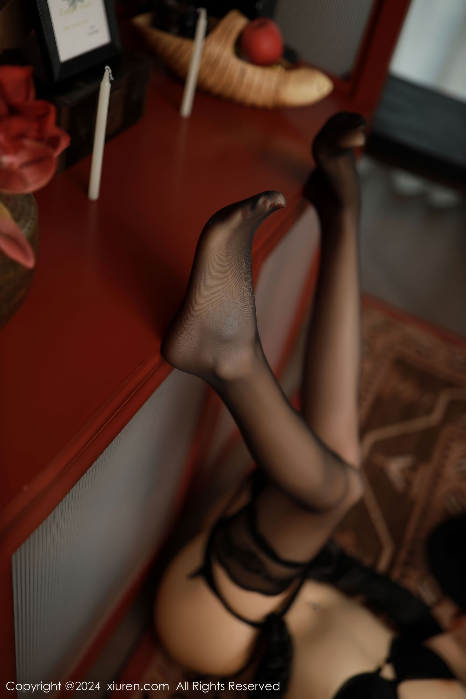 View - [XiuRen] 2024.08.20 No.9041 安然anran - 图库库