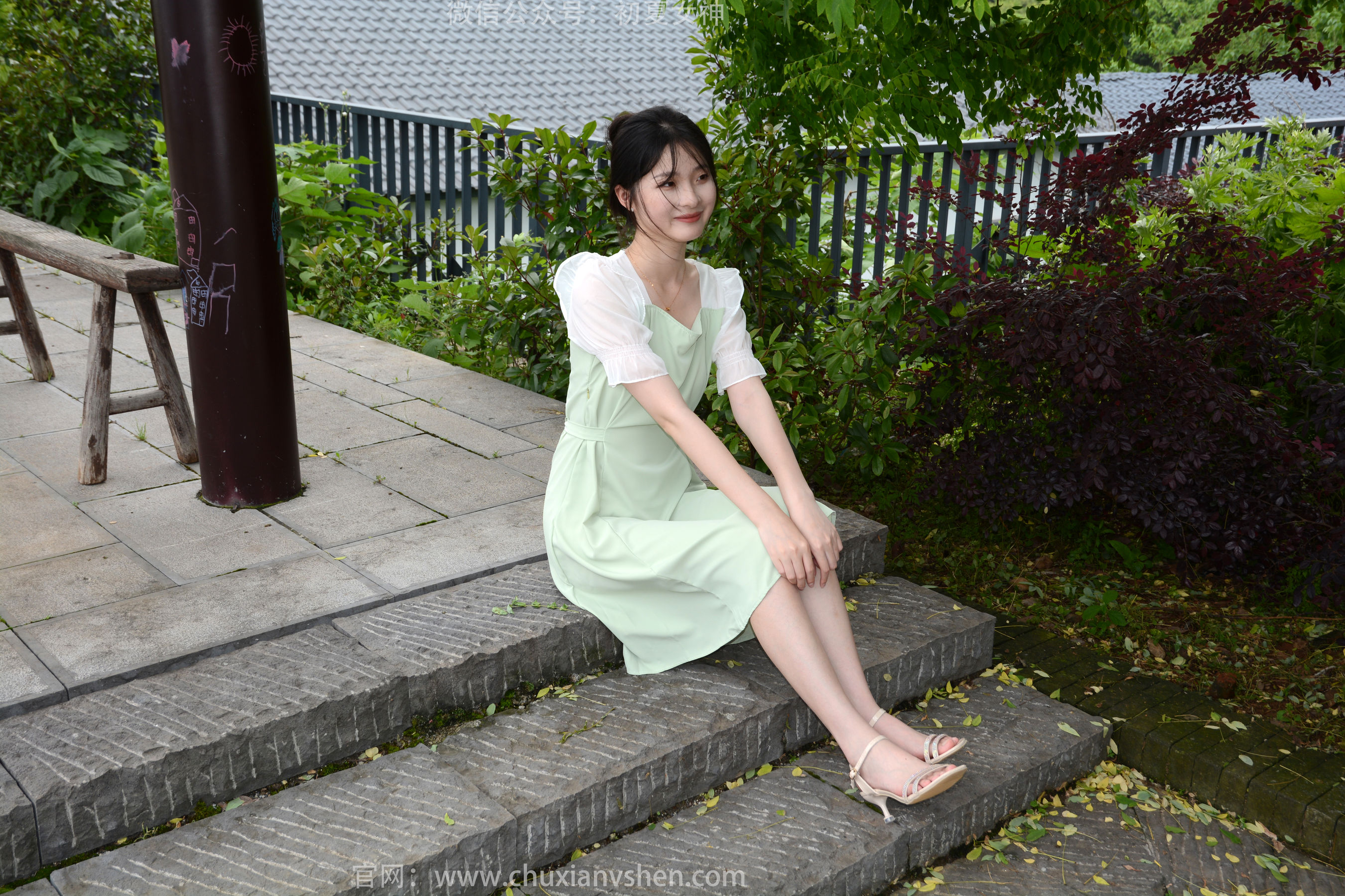 Gallery - 初夏女神 No.187 安妮 初夏味道 - 图库库