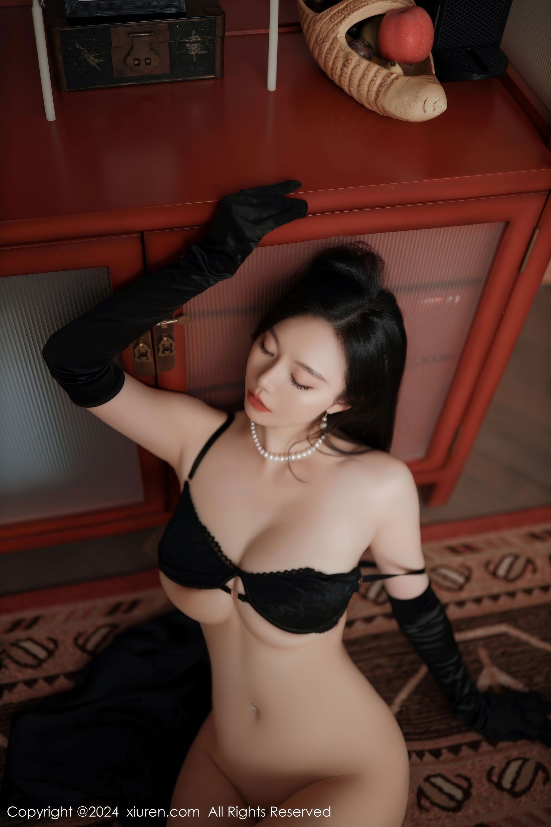 View - [XiuRen] 2024.08.20 No.9041 安然anran - 图库库