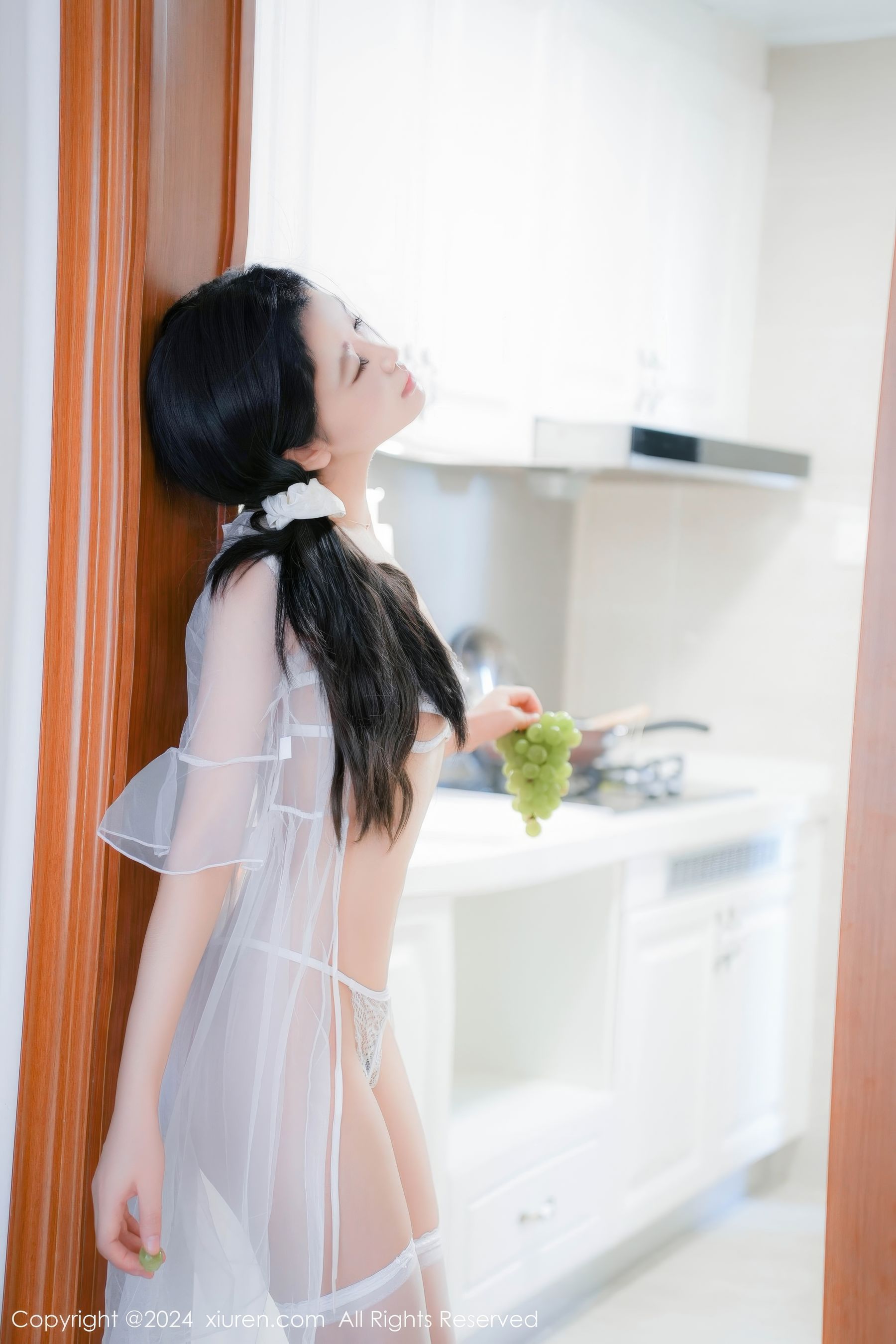 View - [XiuRen] 2024.08.19 No.9031 于诺诺ise - 图库库