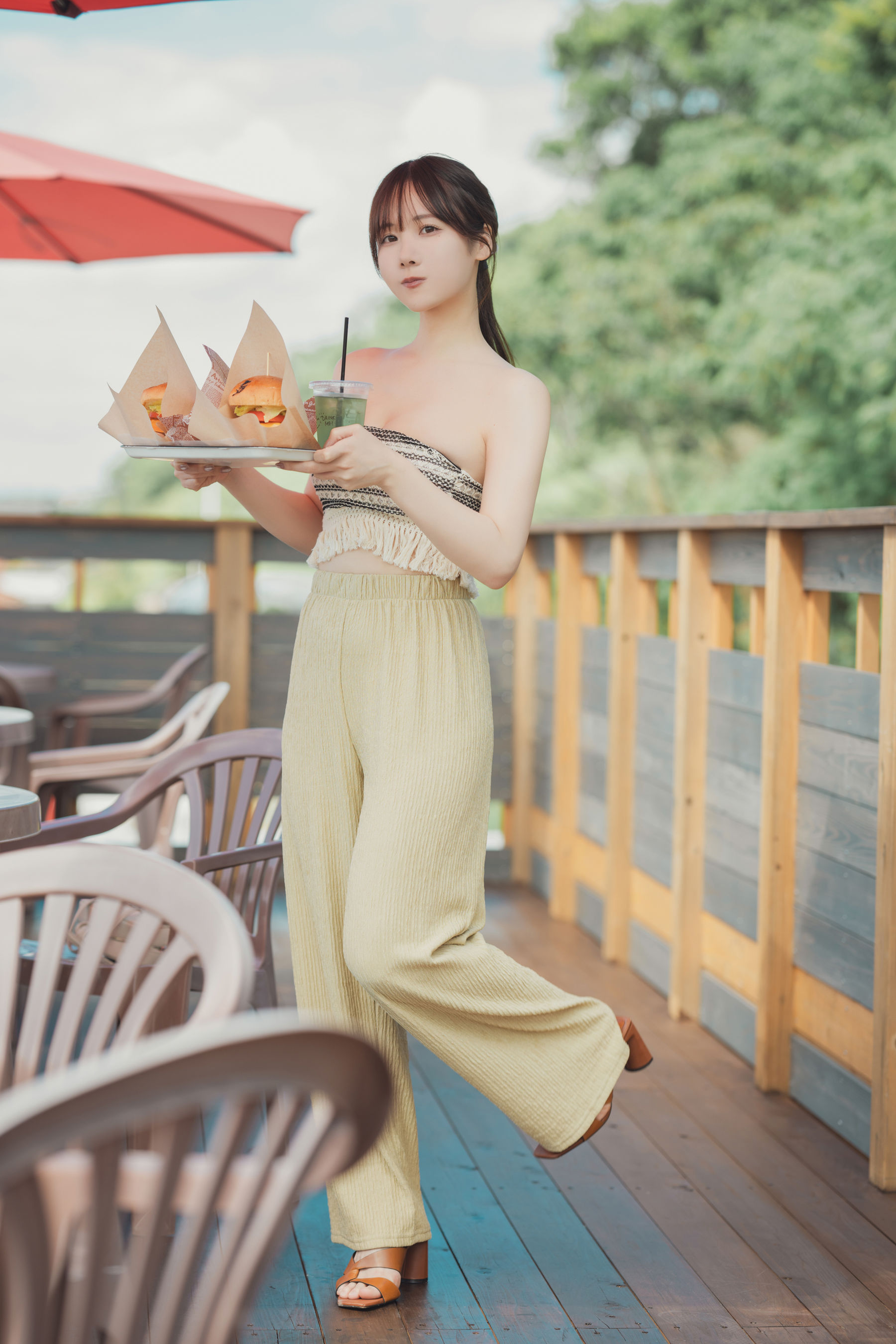 Gallery - 日本甜美COSER けんけん - honey - 图库库