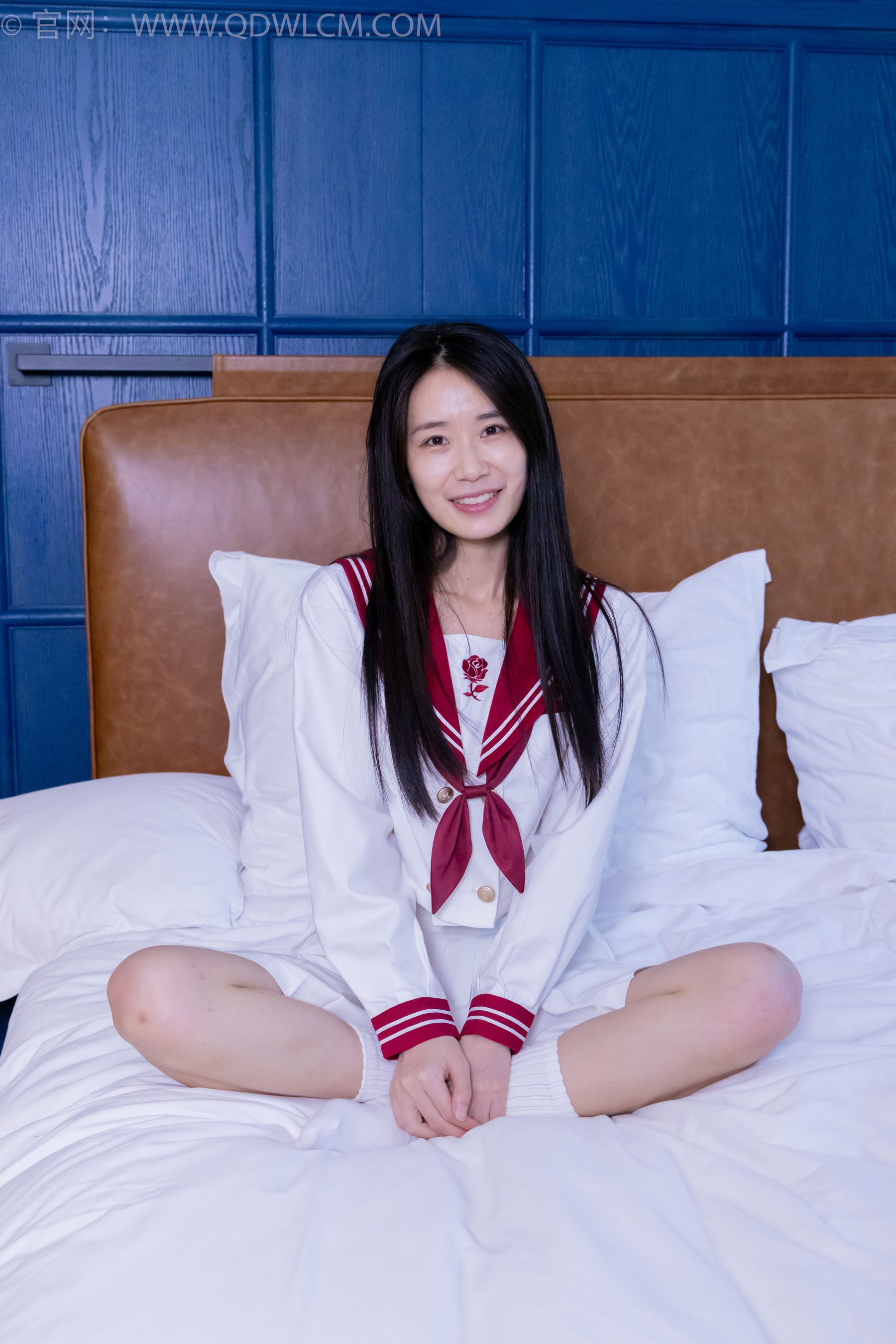 View - 物恋传媒 - Chiness Model  No.2085 菜菜 -不眠的星光 - 图库库