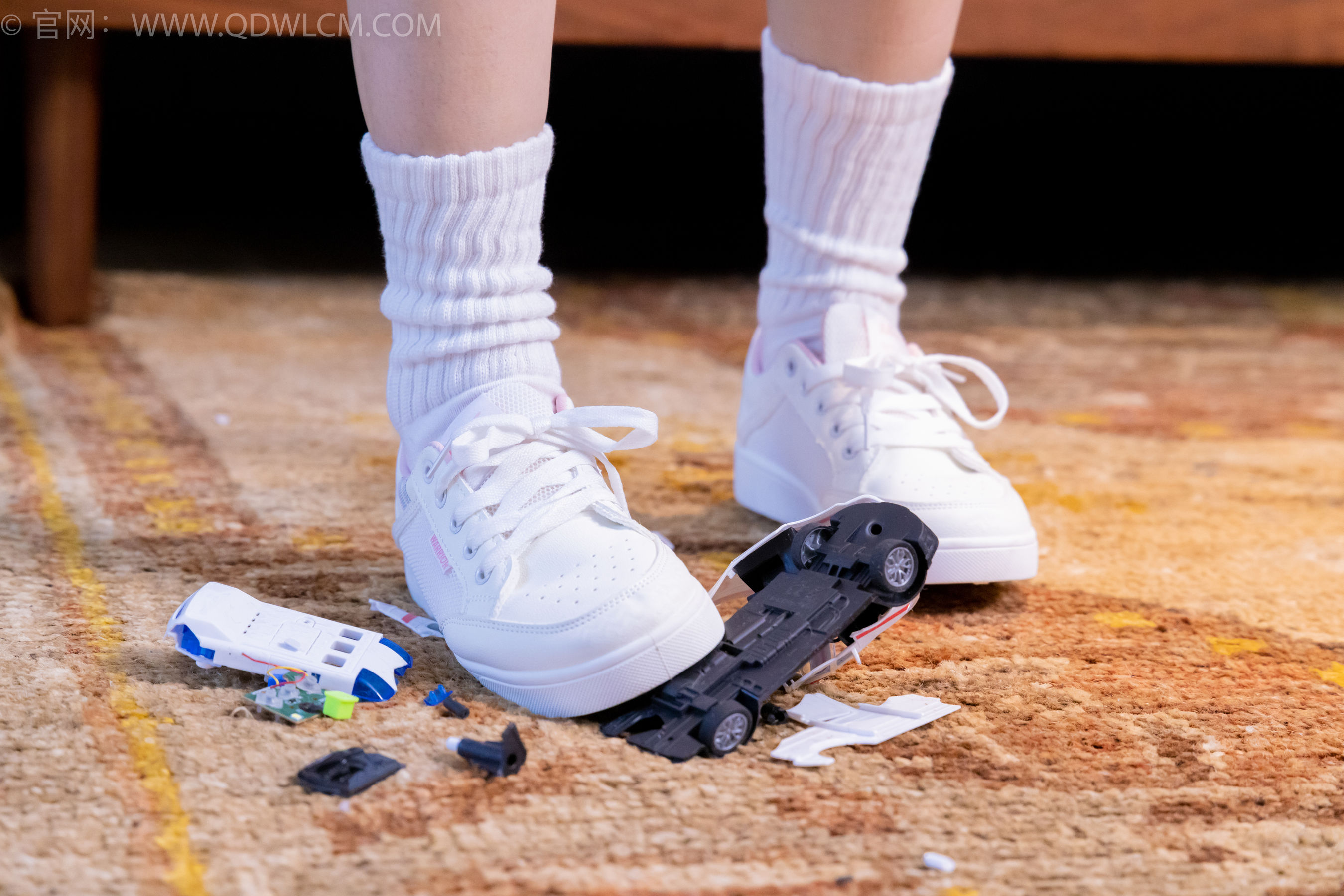 View - 物恋传媒 - Chiness Model  No.2085 菜菜 -不眠的星光 - 图库库