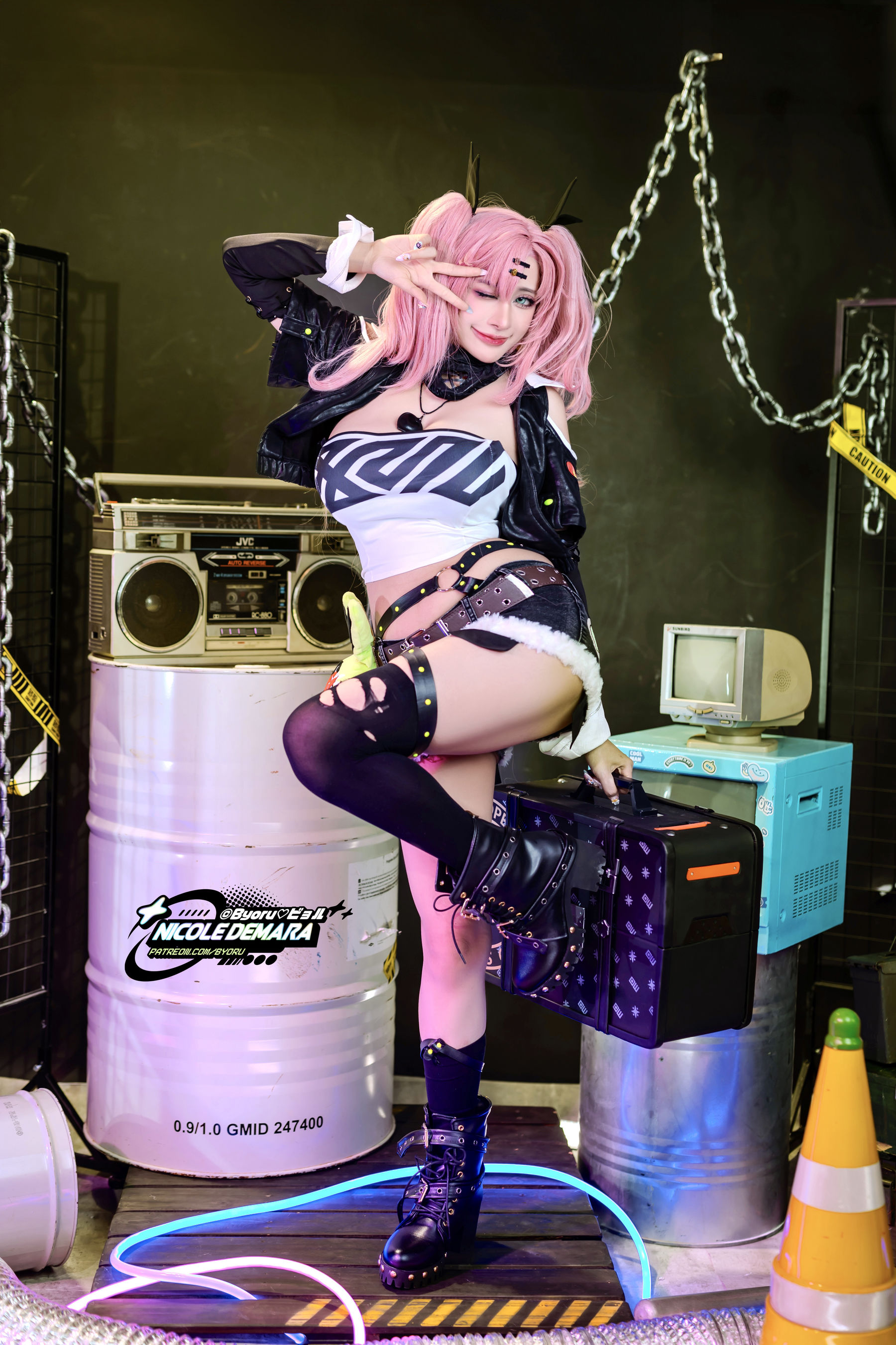 Gallery - - Japanese Loli  Byoru - Nicole - 图库库