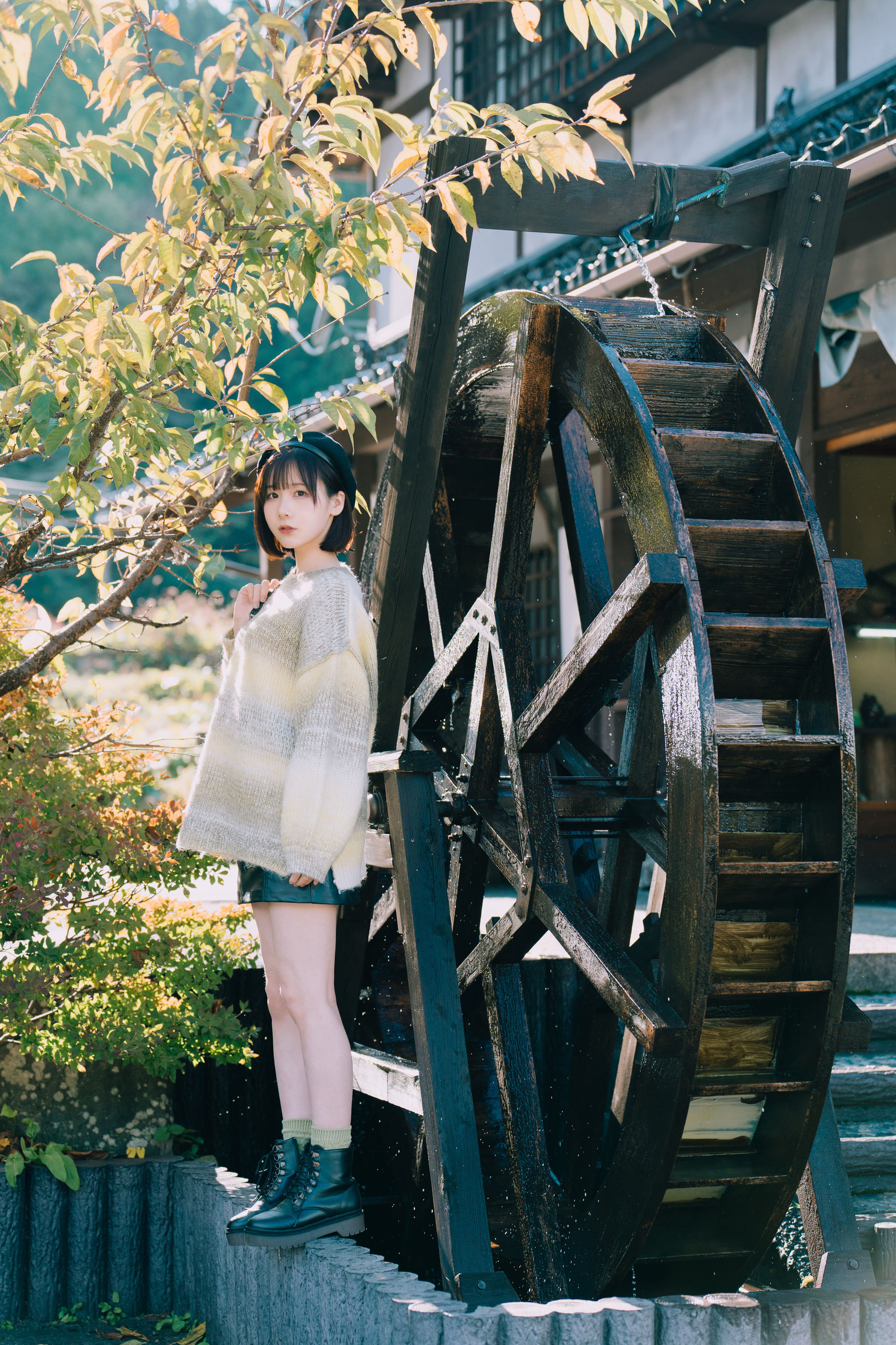 Gallery - 日本甜美COSER けんけん - めくるめく - 图库库