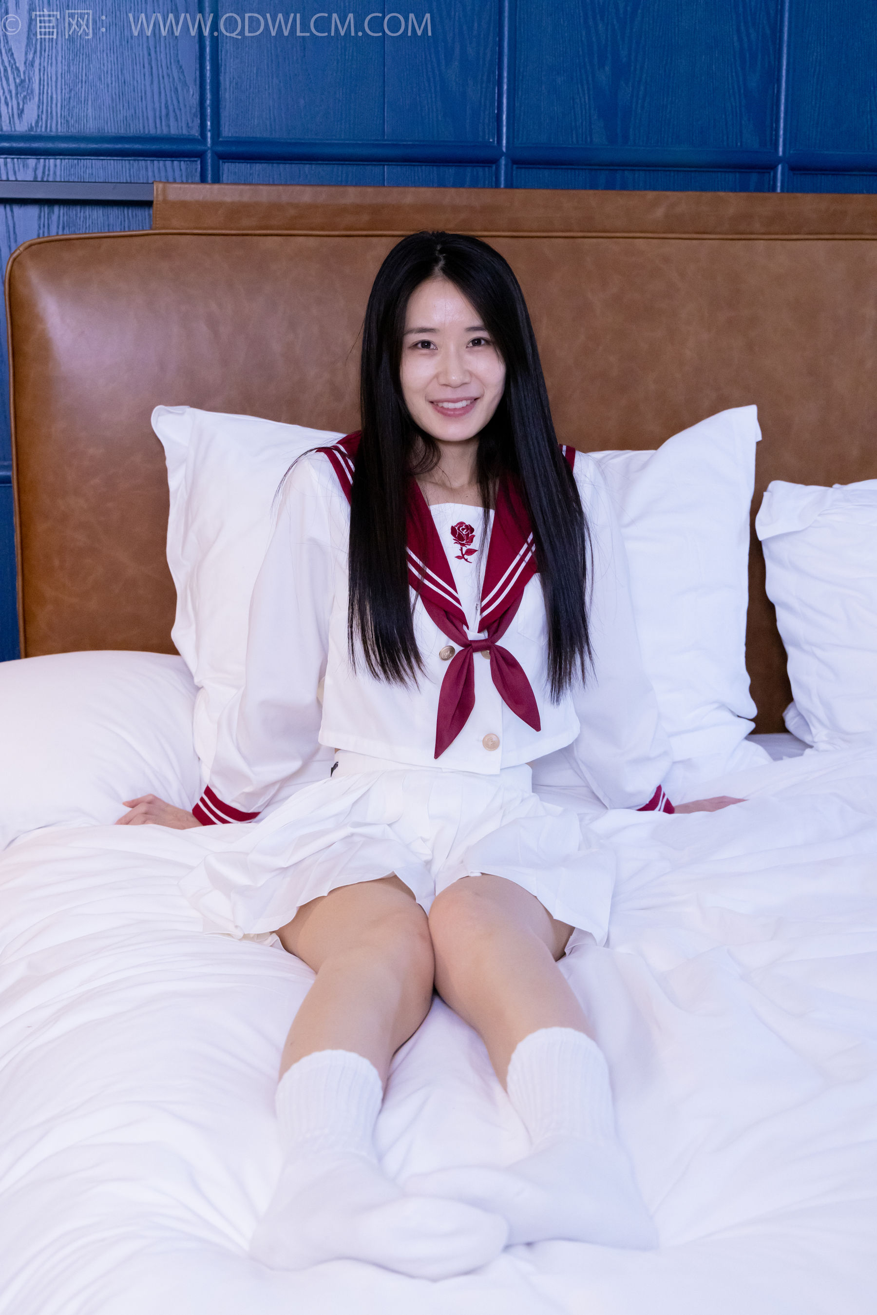 View - 物恋传媒 - Chiness Model  No.2085 菜菜 -不眠的星光 - 图库库