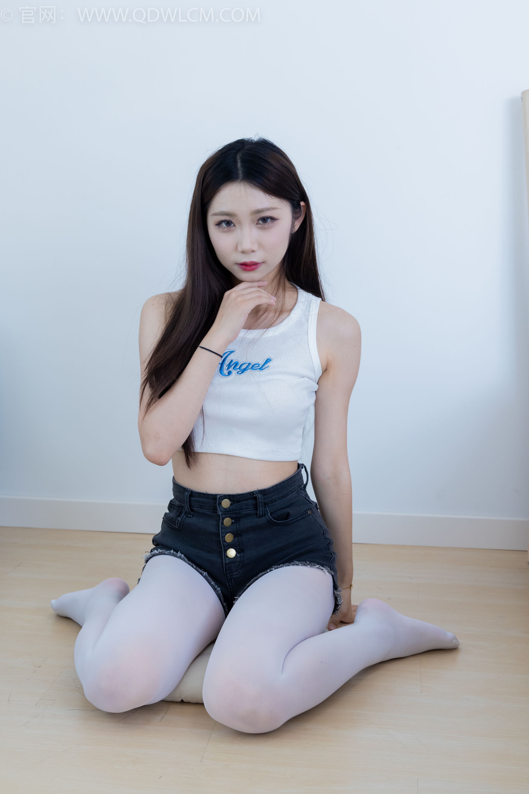 View - 物恋传媒 - Chiness Model  No.2088 泡泡 -夜的长 - 图库库