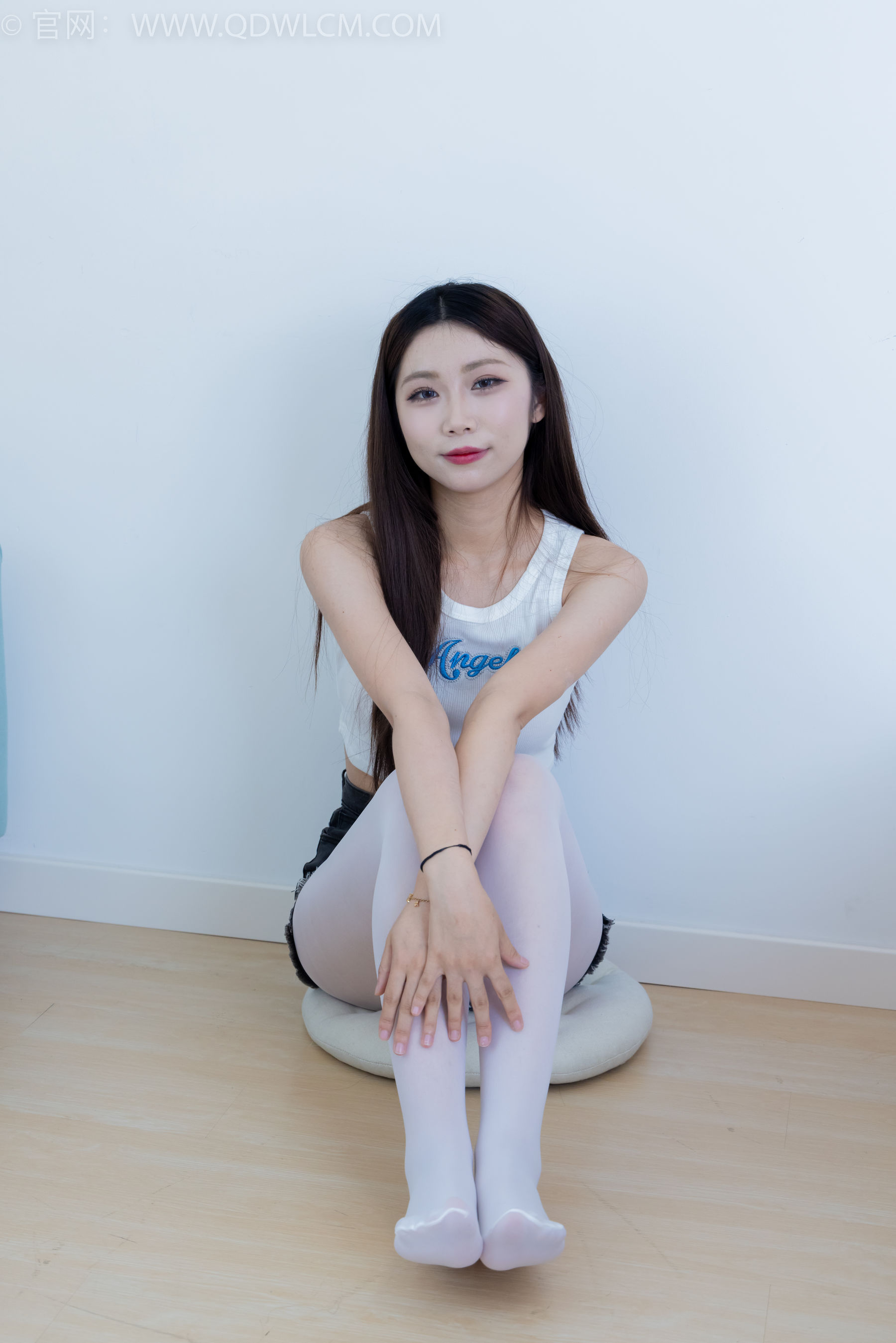 View - 物恋传媒 - Chiness Model  No.2088 泡泡 -夜的长 - 图库库