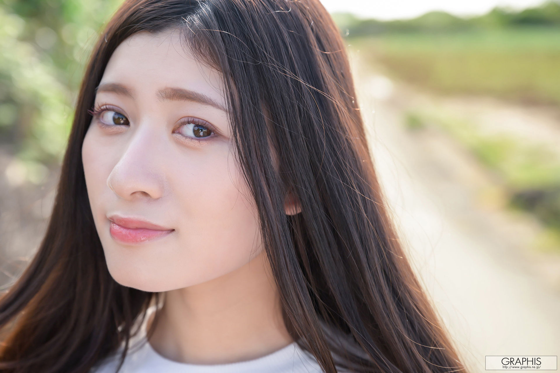 Gallery - [Graphis Gals] NO.544 Yuuhi Shitara 設楽ゆうひ Once Again yuuhi-shitara01 - 图库库