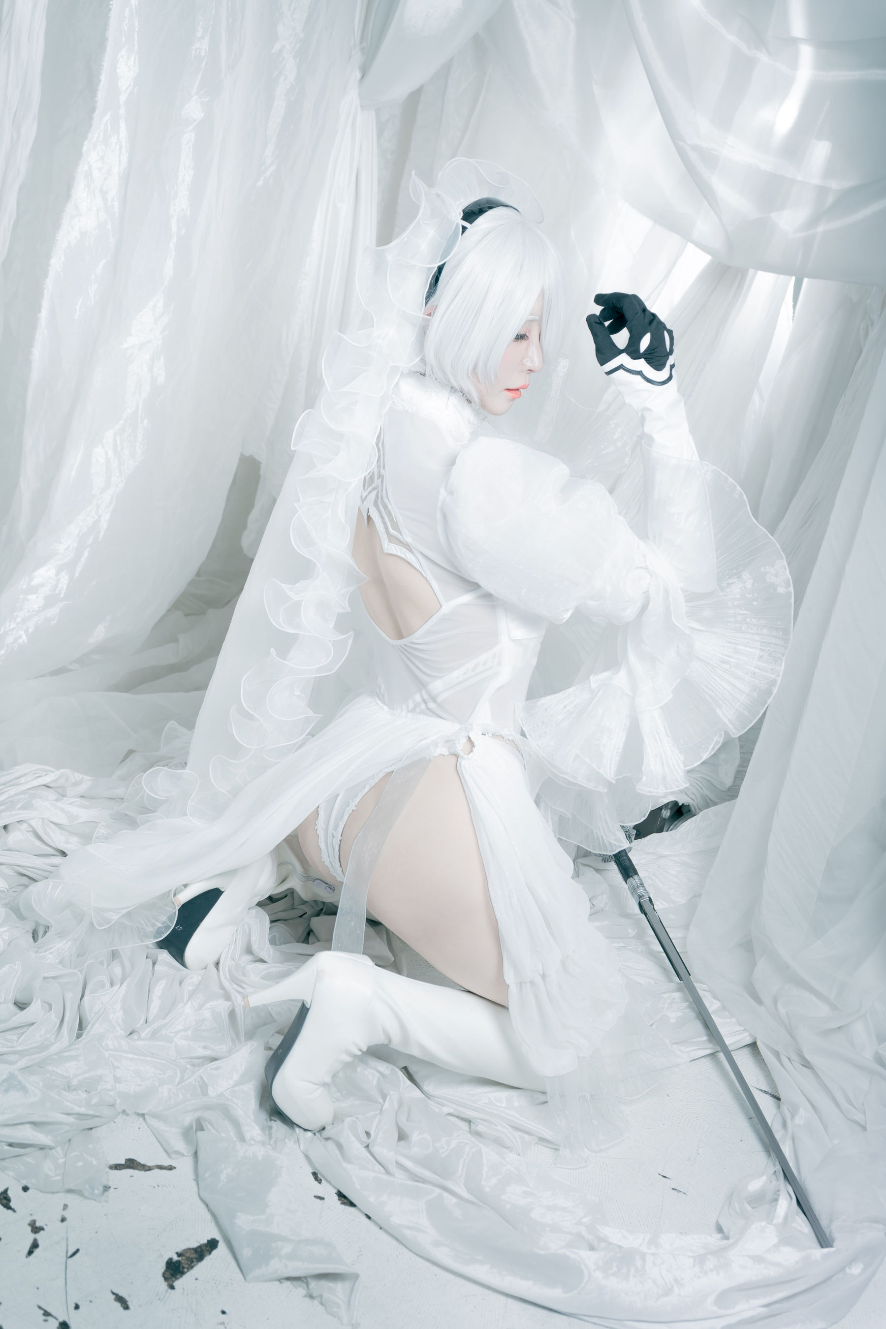 Gallery - 零崎沙耶 - 2B - 图库库