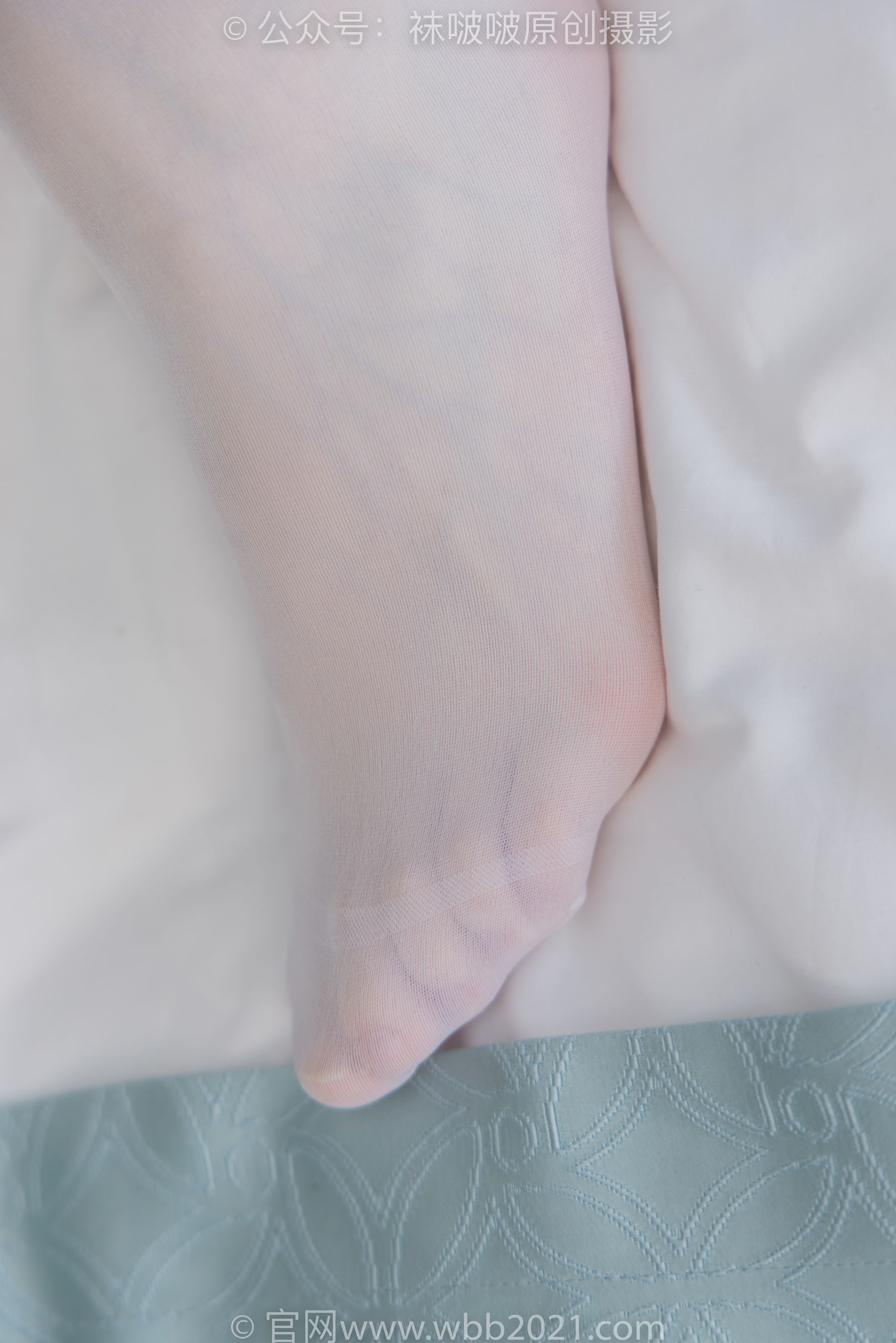 View - BoBoSocks袜啵啵 - Chiness Model  No.414 小甜豆 -板鞋、帆布鞋、短白丝、船袜 - 图库库