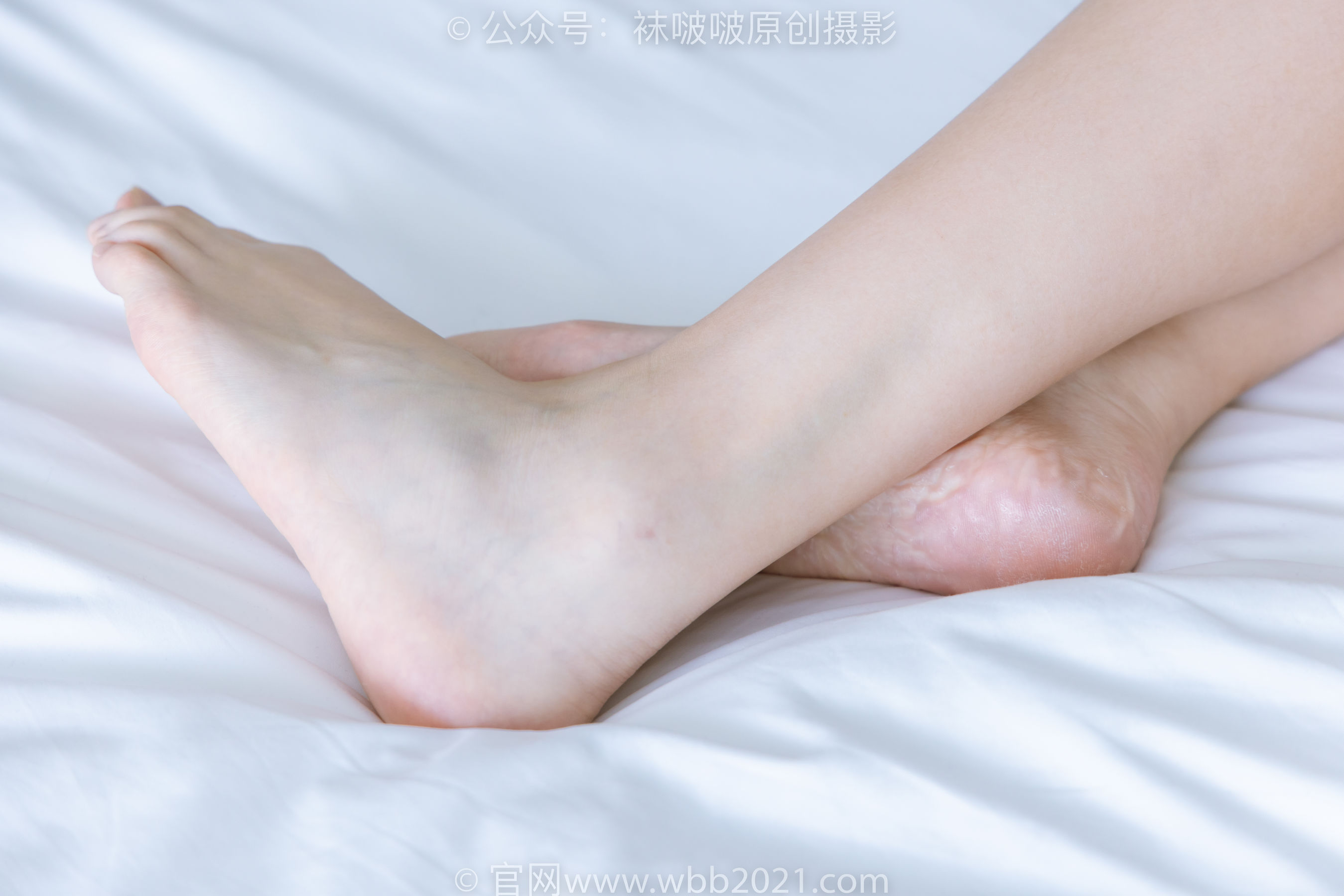 View - BoBoSocks袜啵啵 - Chiness Model  No.414 小甜豆 -板鞋、帆布鞋、短白丝、船袜 - 图库库