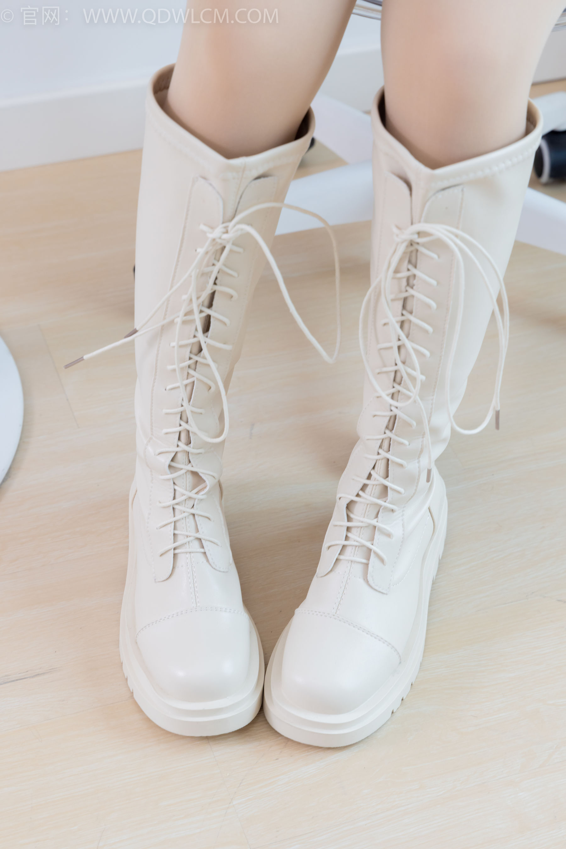 View - 物恋传媒 - Chiness Model  No.2084 闪闪 -华灯初上 - 图库库