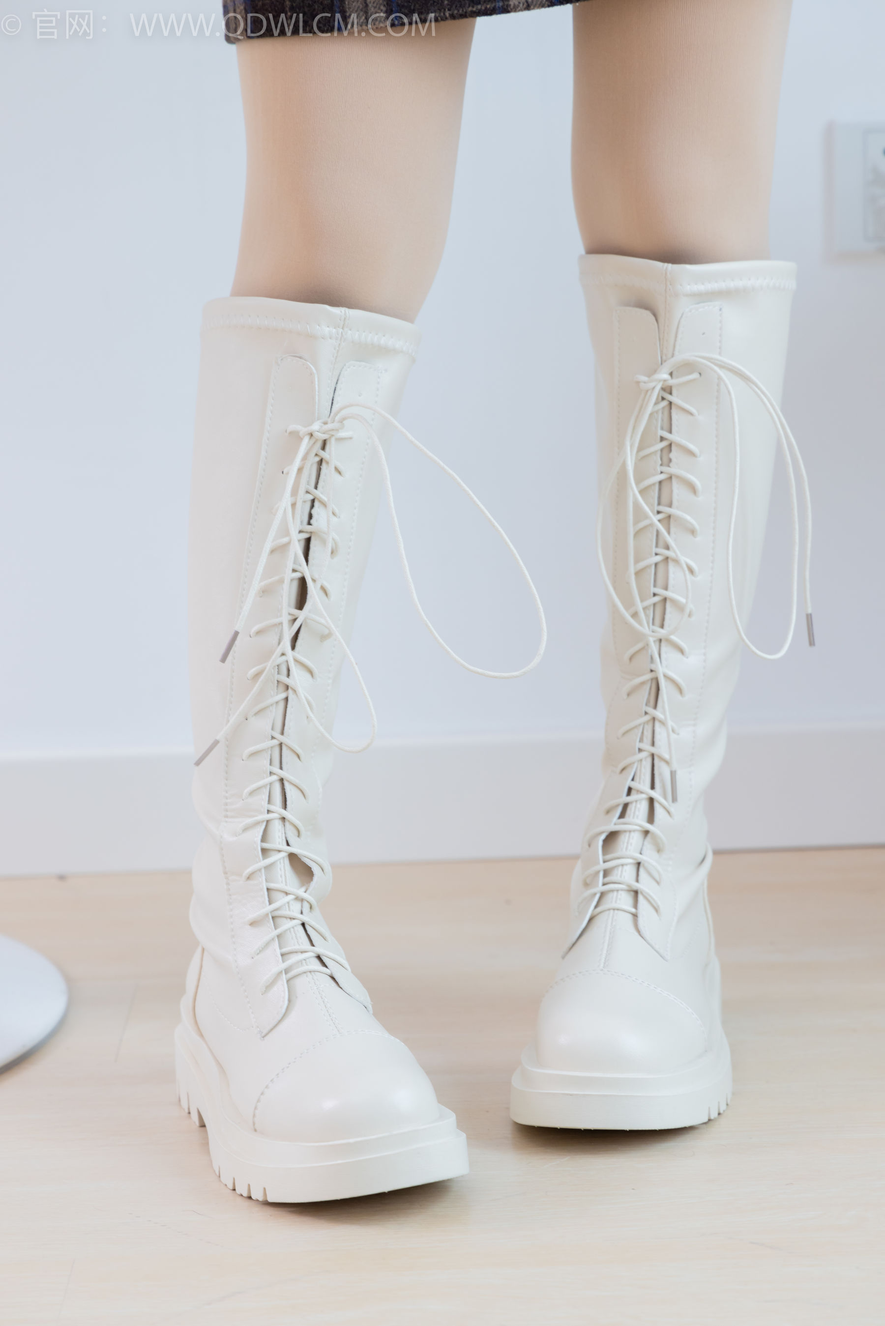 View - 物恋传媒 - Chiness Model  No.2084 闪闪 -华灯初上 - 图库库