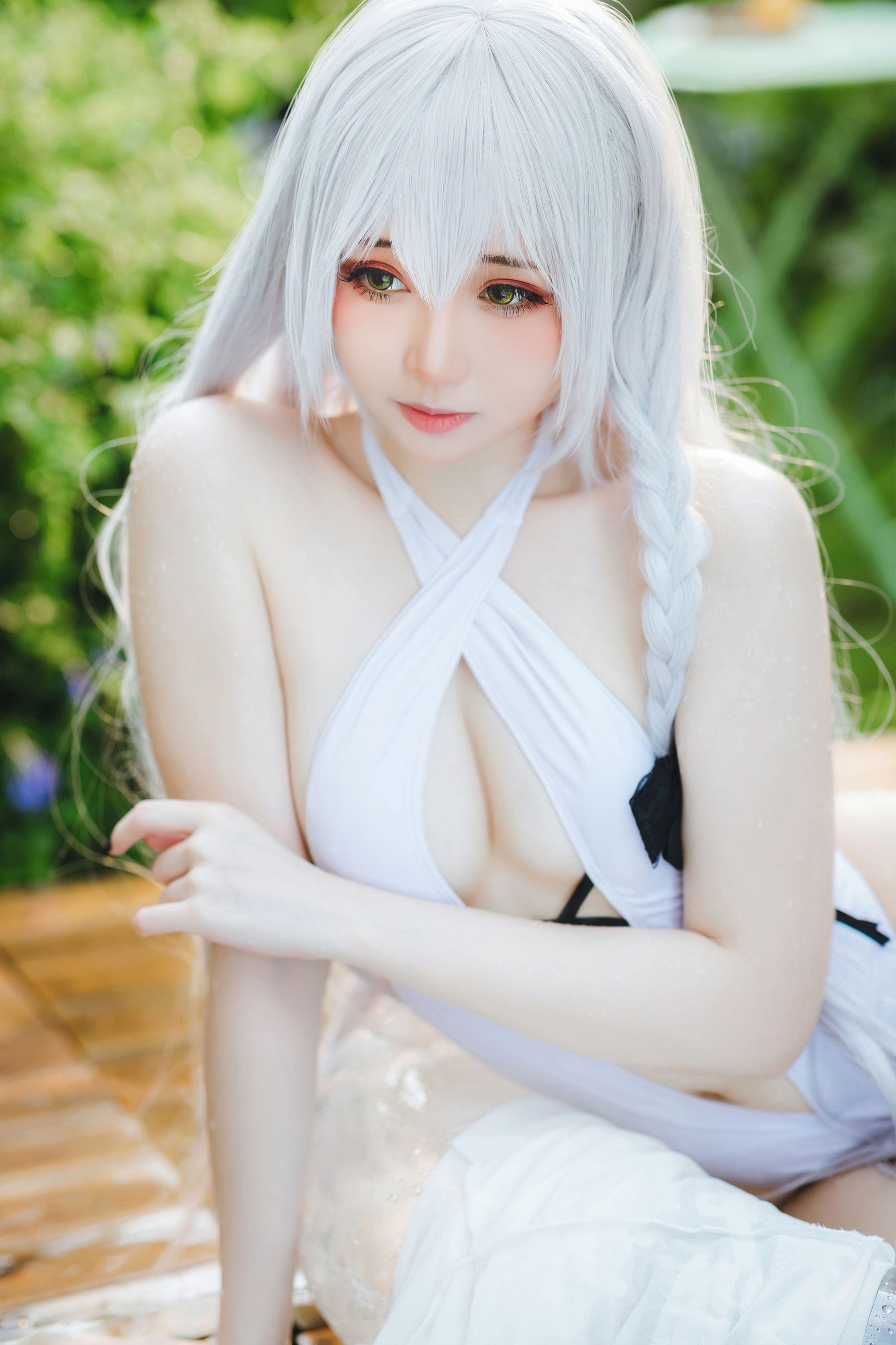 Gallery - 焖焖碳 - 舰长 碧蓝航线 赫敏 - 图库库