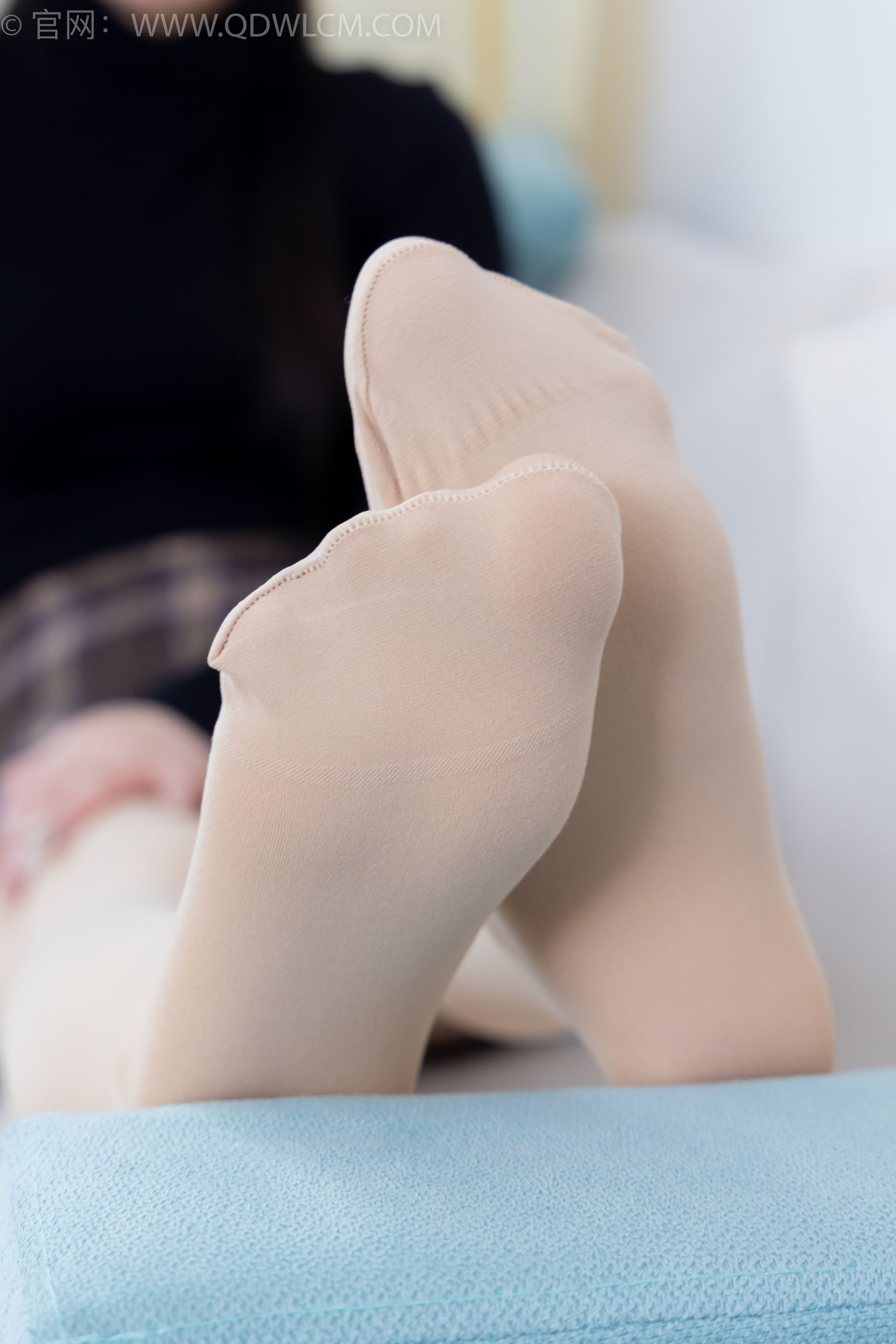 View - 物恋传媒 - Chiness Model  No.2084 闪闪 -华灯初上 - 图库库