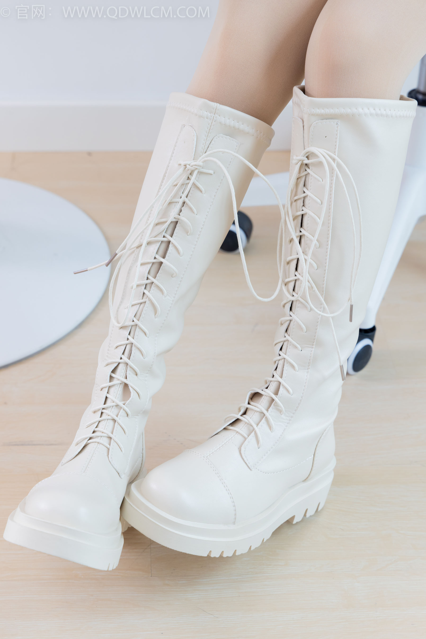 View - 物恋传媒 - Chiness Model  No.2084 闪闪 -华灯初上 - 图库库