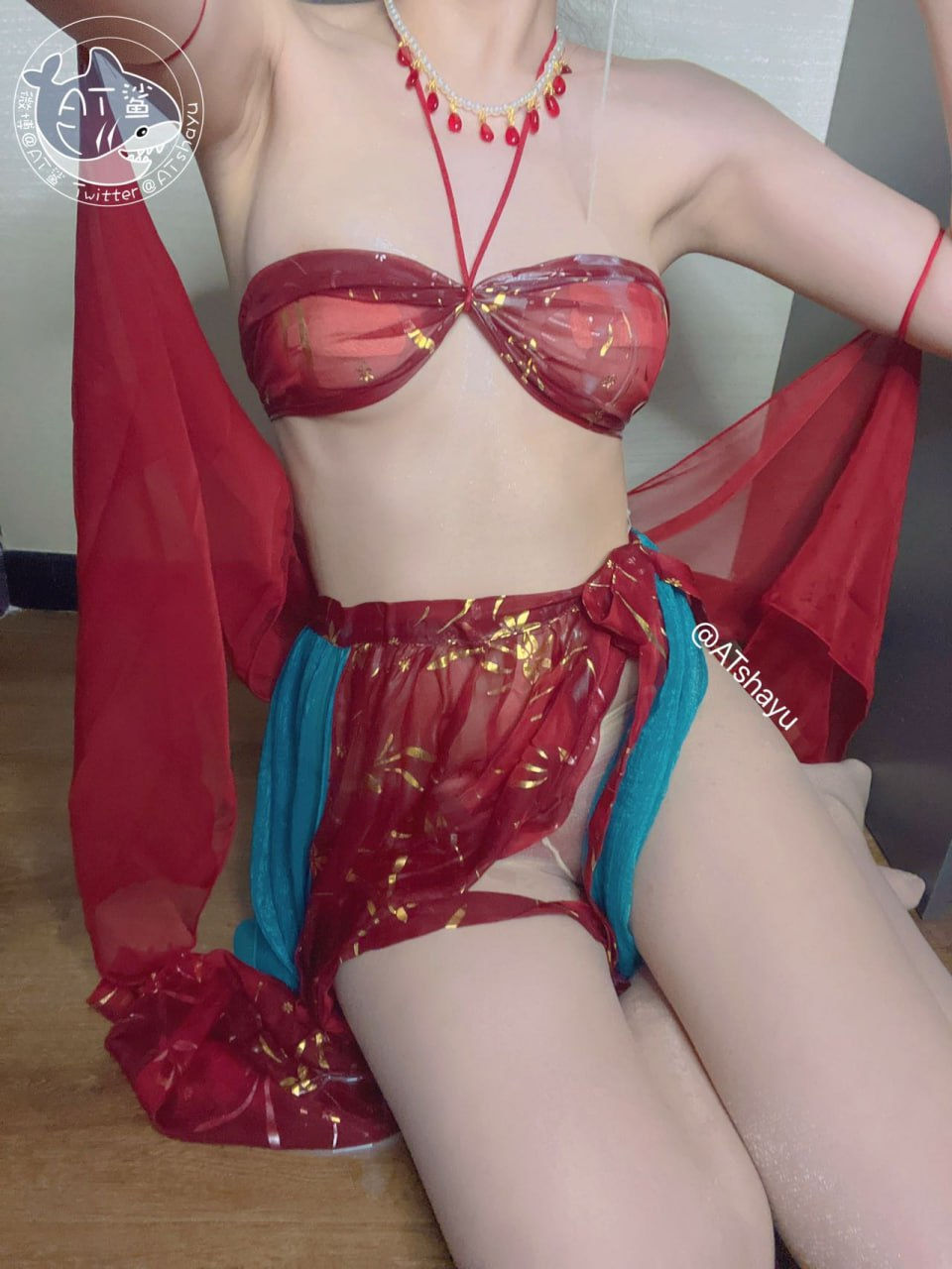 Gallery - AT鲨 - 金风玉露一相逢 - 图库库