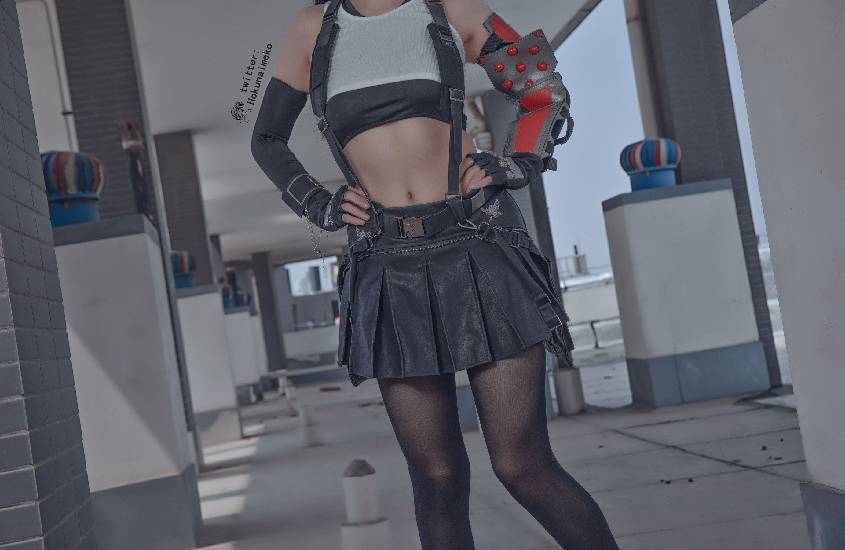 Gallery - Hokunaimeko 北乃芽子 写真 - 蒂法 - 图库库