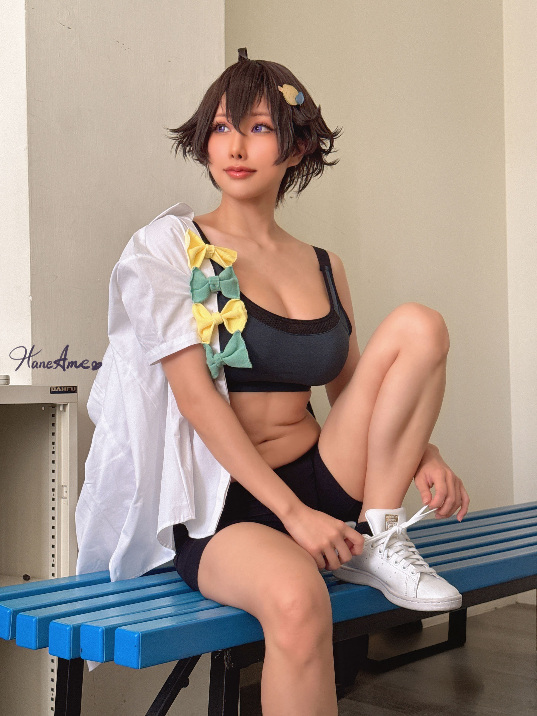 View - Hane Ame 雨波 写真 - 敗北女角 檸檬 - 图库库