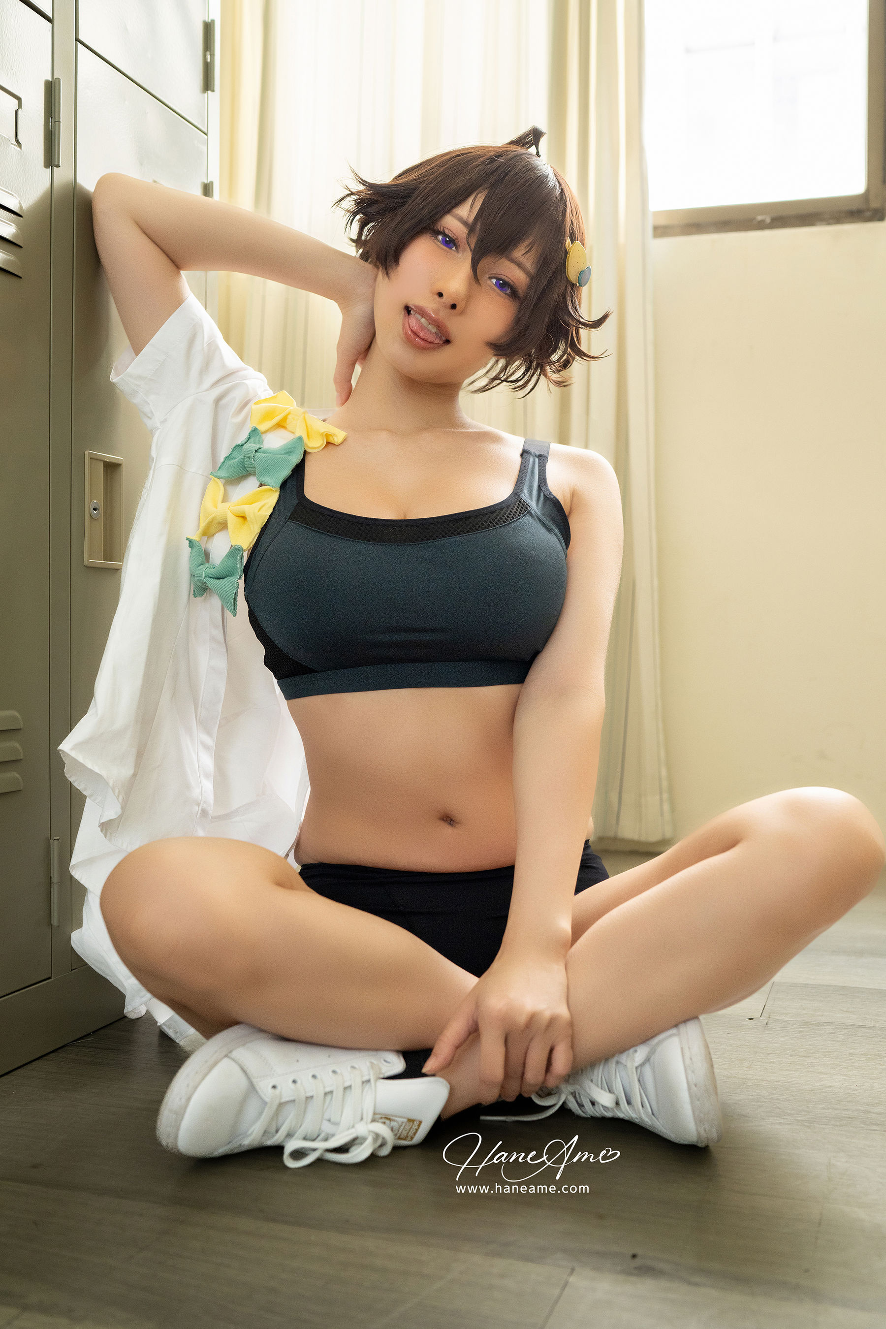 View - Hane Ame 雨波 写真 - 敗北女角 檸檬 - 图库库