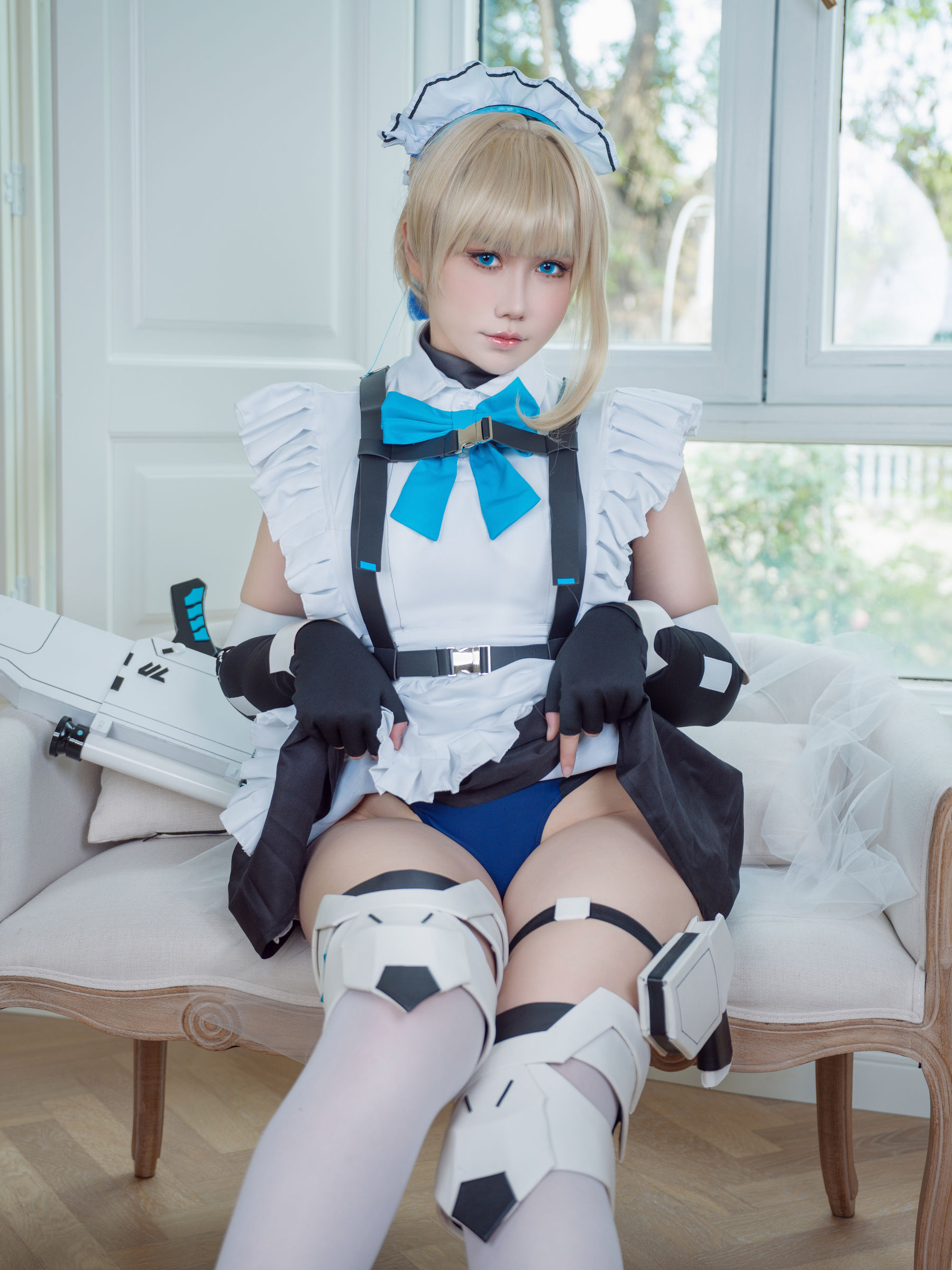 Gallery - 麻花麻花酱 - 蔚蓝档案 飞鸟马时 - 图库库