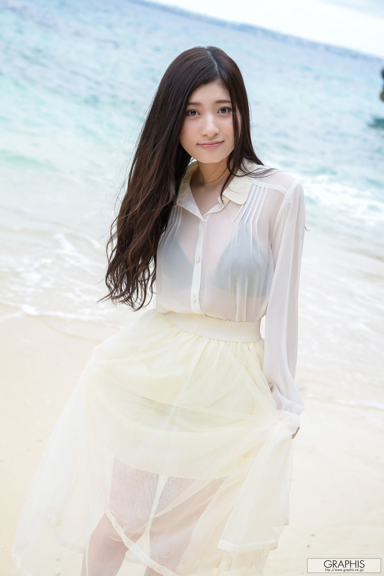 Gallery - [Graphis Gals] NO.544 Yuuhi Shitara 設楽ゆうひ Once Again yuuhi-shitara02 - 图库库