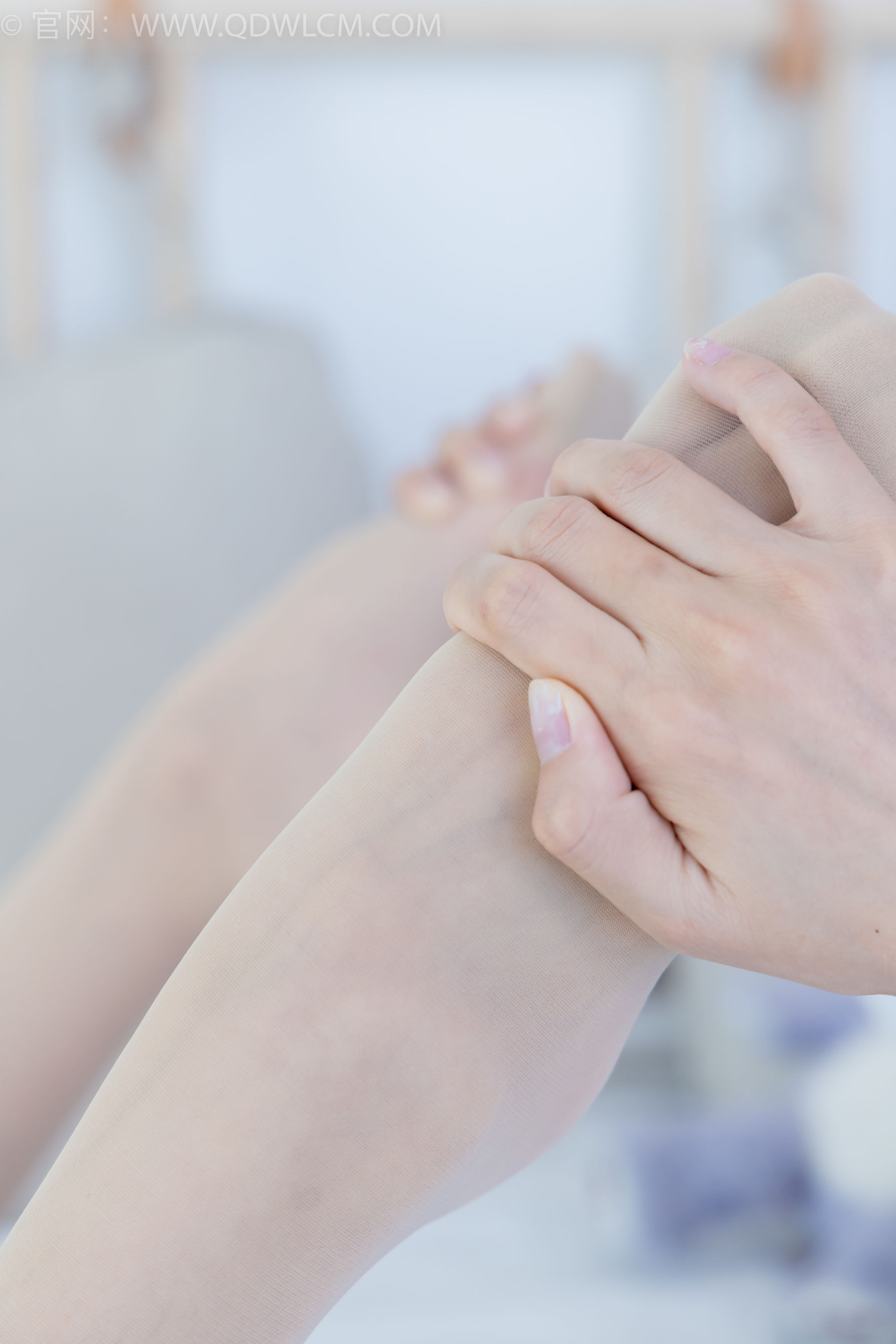 View - 物恋传媒 - Chiness Model  No.2122 茯苓 - 皑皑霜雪的纯净 - 图库库