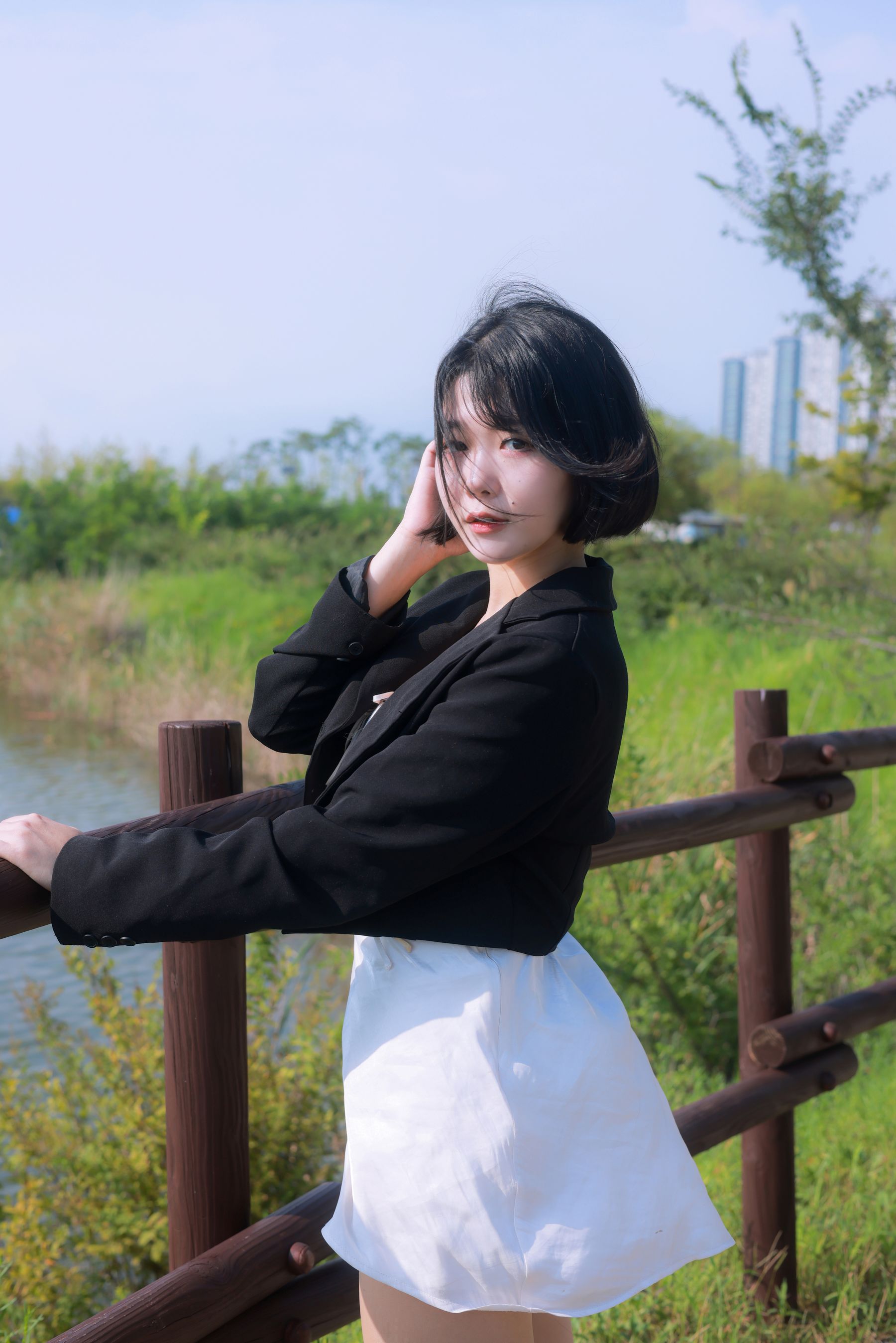 Gallery - [YO-U] Zia - Vol.1 Birthday - 图库库