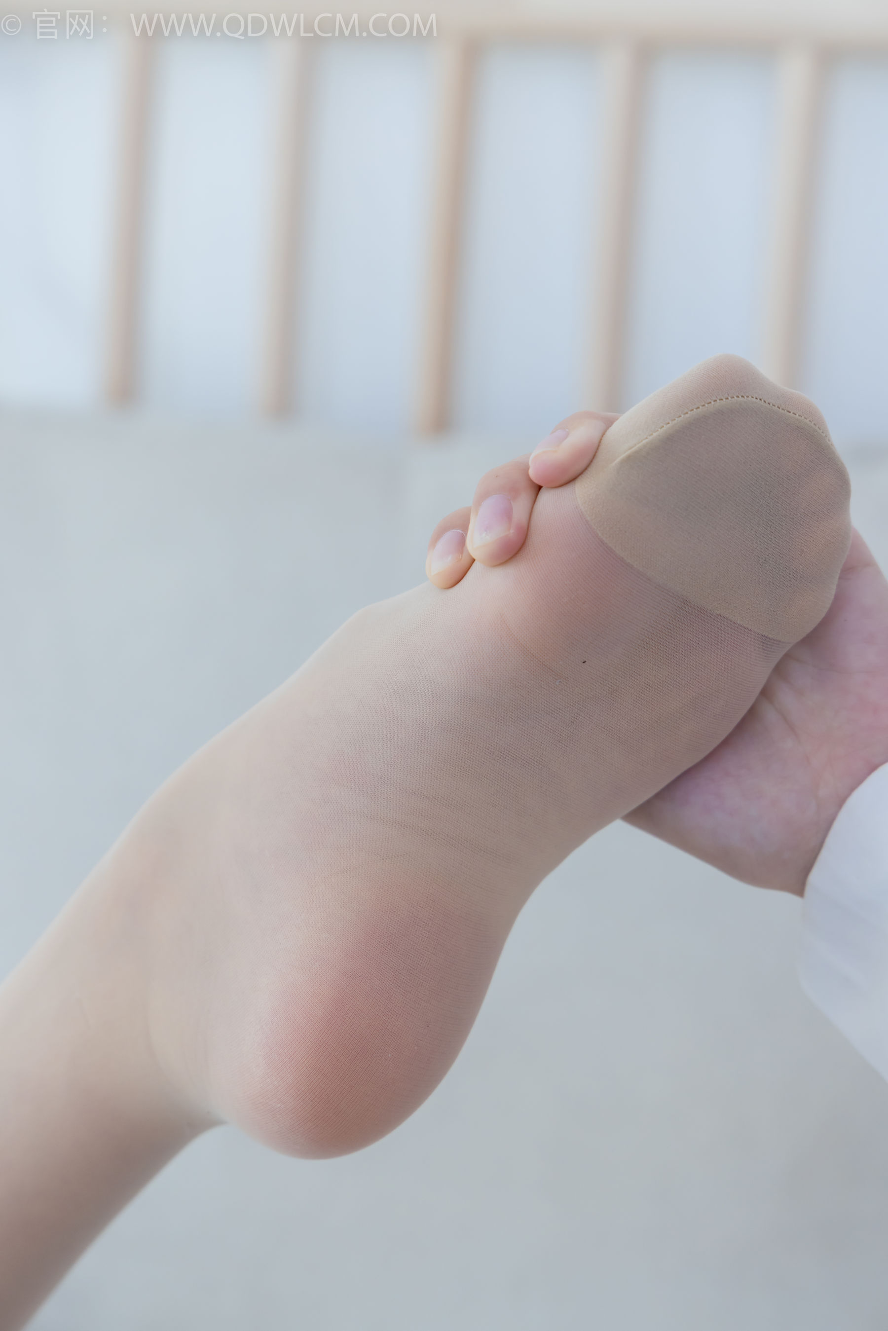 View - 物恋传媒 - Chiness Model  No.2122 茯苓 - 皑皑霜雪的纯净 - 图库库