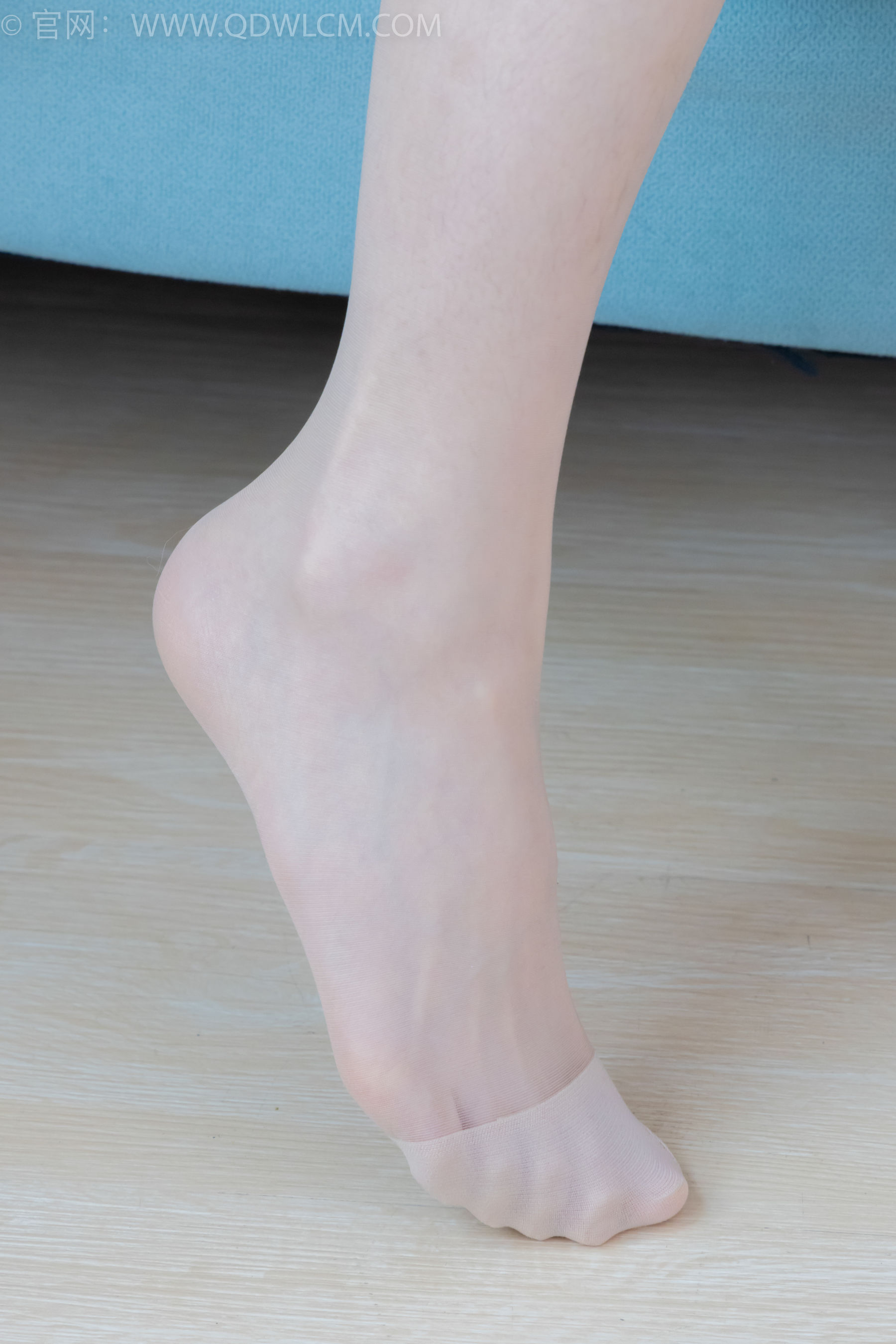 View - 物恋传媒 - Chiness Model  No.2116 菜菜 - 蔚蓝色的街 - 图库库